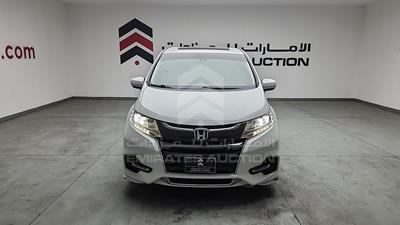 2018 Honda Odyssey