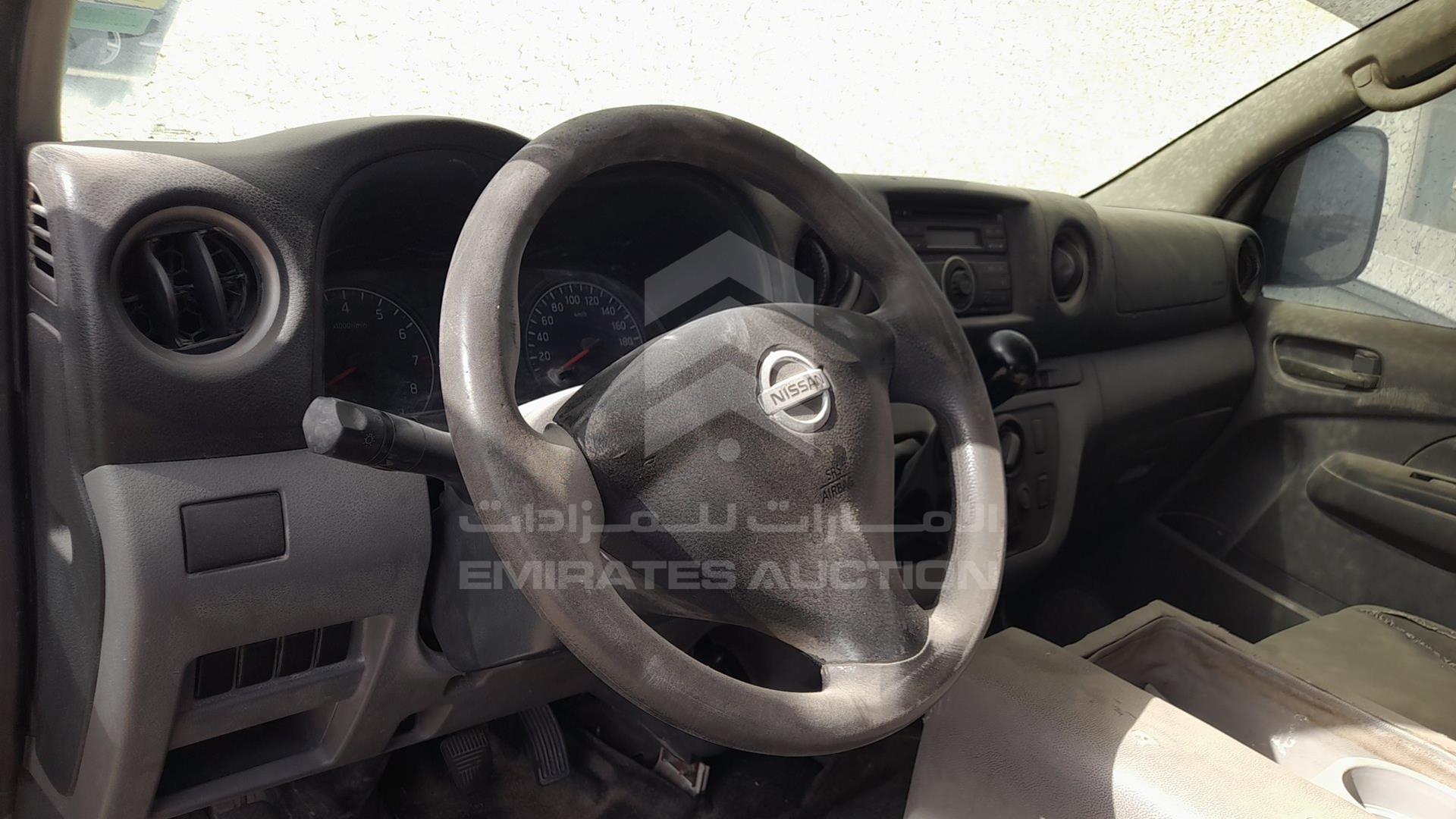 2016 NISSAN URVAN VIN: JN6BE6DS2G9023999
