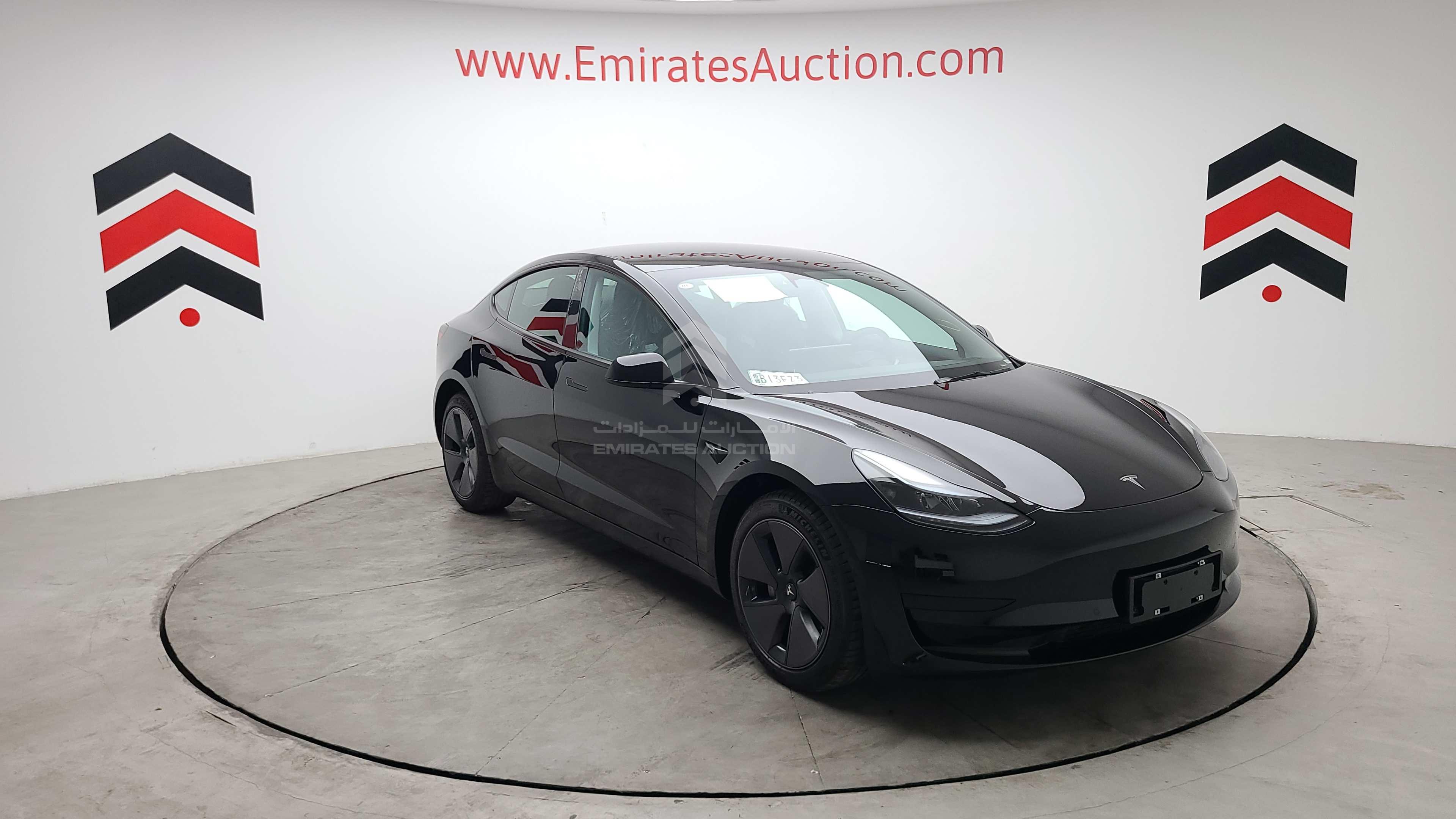 LRW3E7FS5NC734703 - 2023 Tesla Model 3 - #undefined