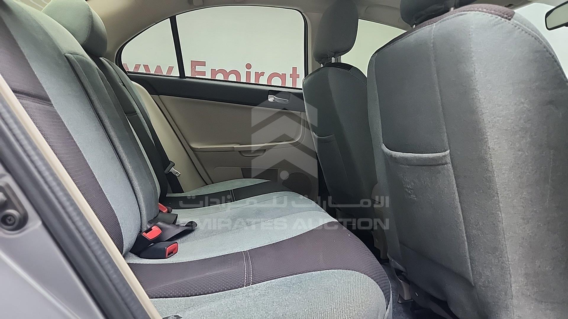 2017 MITSUBISHI LANCER VIN: JE3AB36AXHU707850