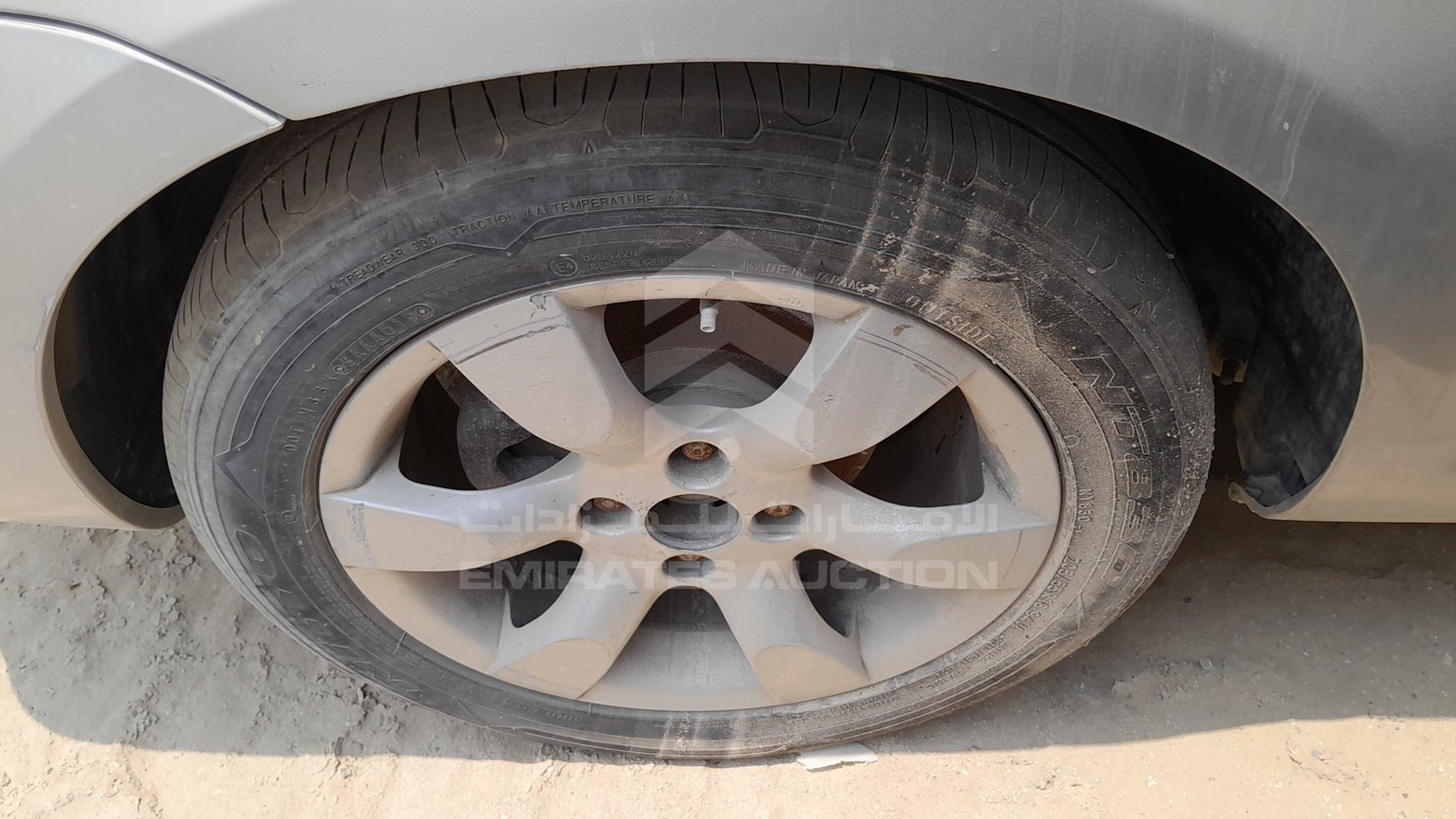 2007 PEUGEOT 307SW VIN: VF33HRFJF7S015828