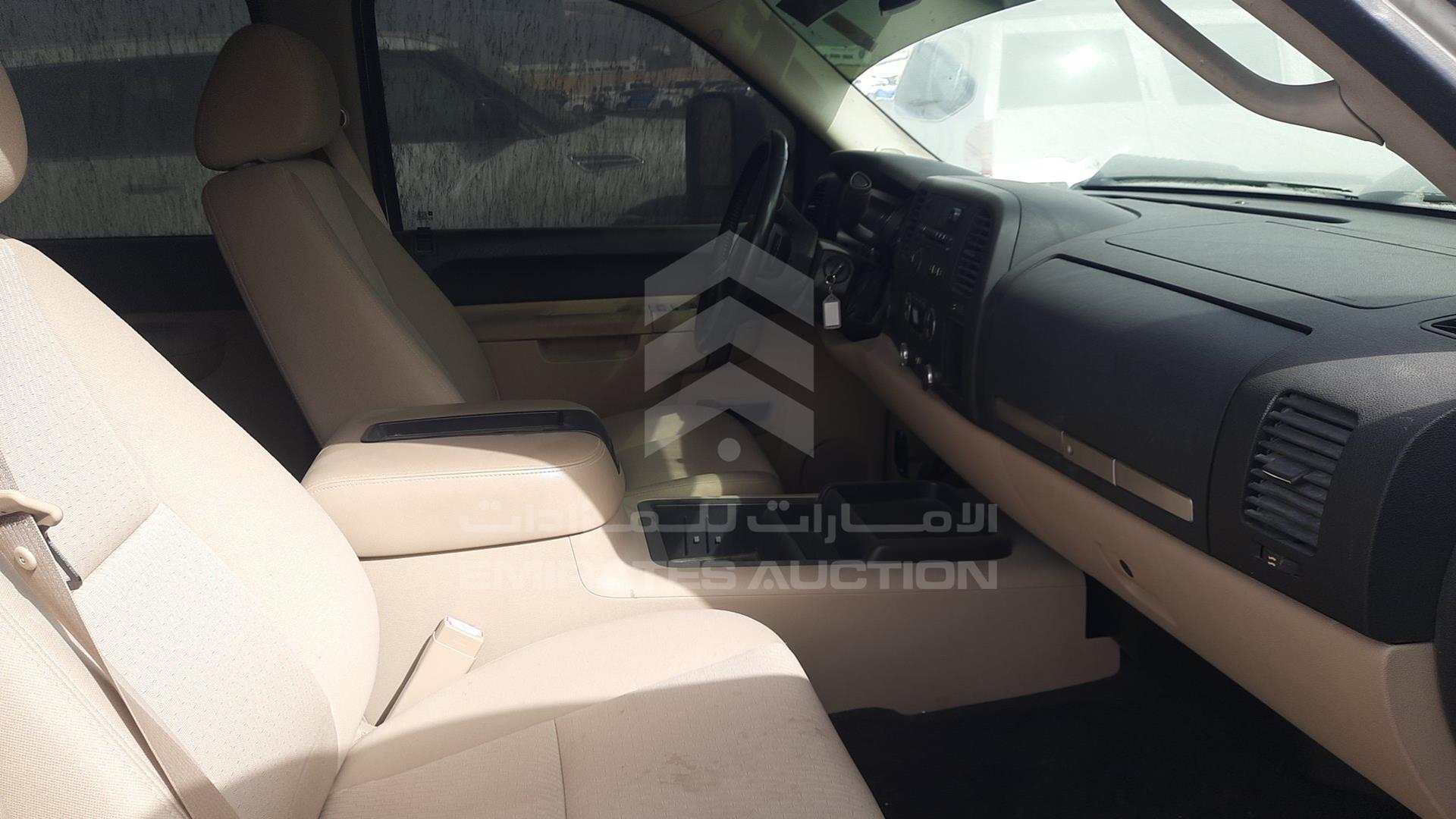 2010 CHEVROLET SILVERADO VIN: 1GC7K0BG0AF130586