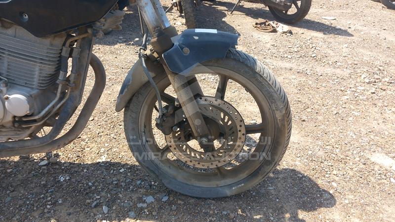 9C2MC3502FR350165 Auction: EmiratesAuction Lot: 406828 9C2MC3502FR350165 Honda CBX 250 Twister 2015 BLACK Photo 18