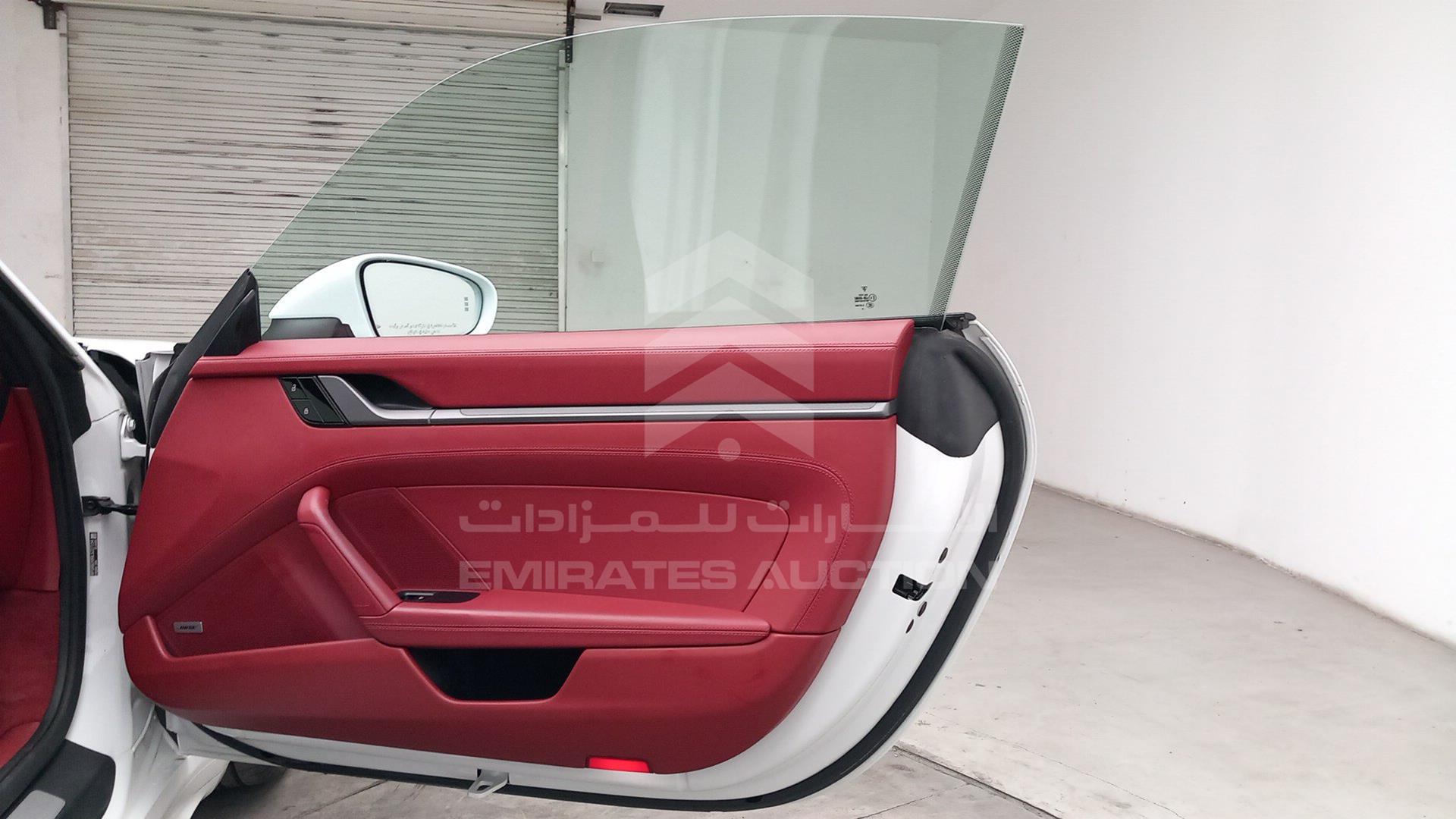 2020 PORSCHE CARRERA S VIN: WP0AB2A99LS227154