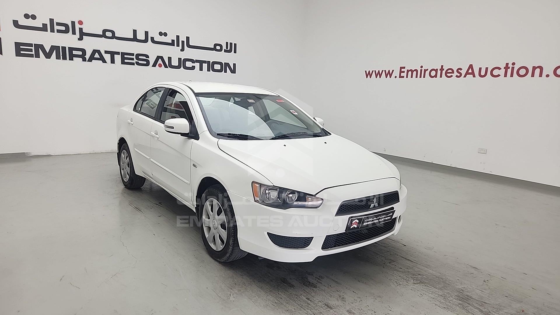 2015 MITSUBISHI LANCER EX VIN: JMYSTCY4AFU742198