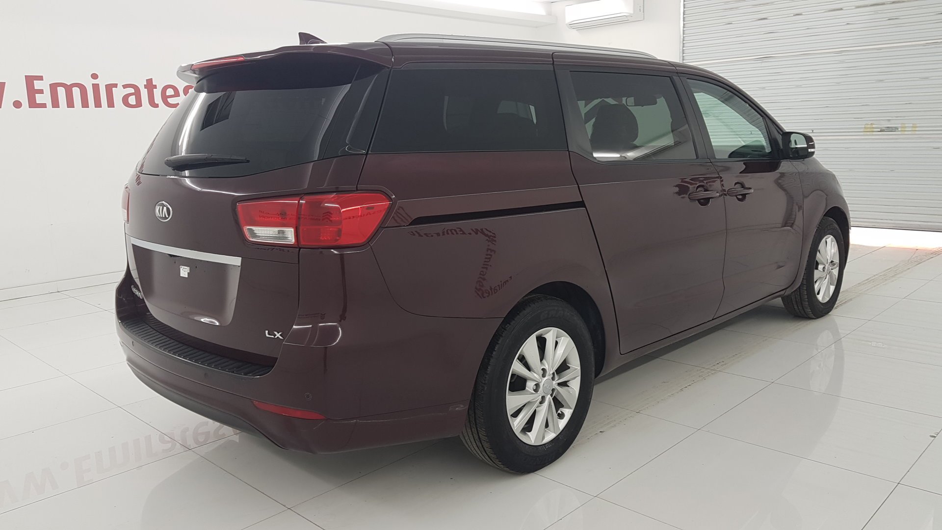 2016 Kia Sedona for sale in UAE | 174166