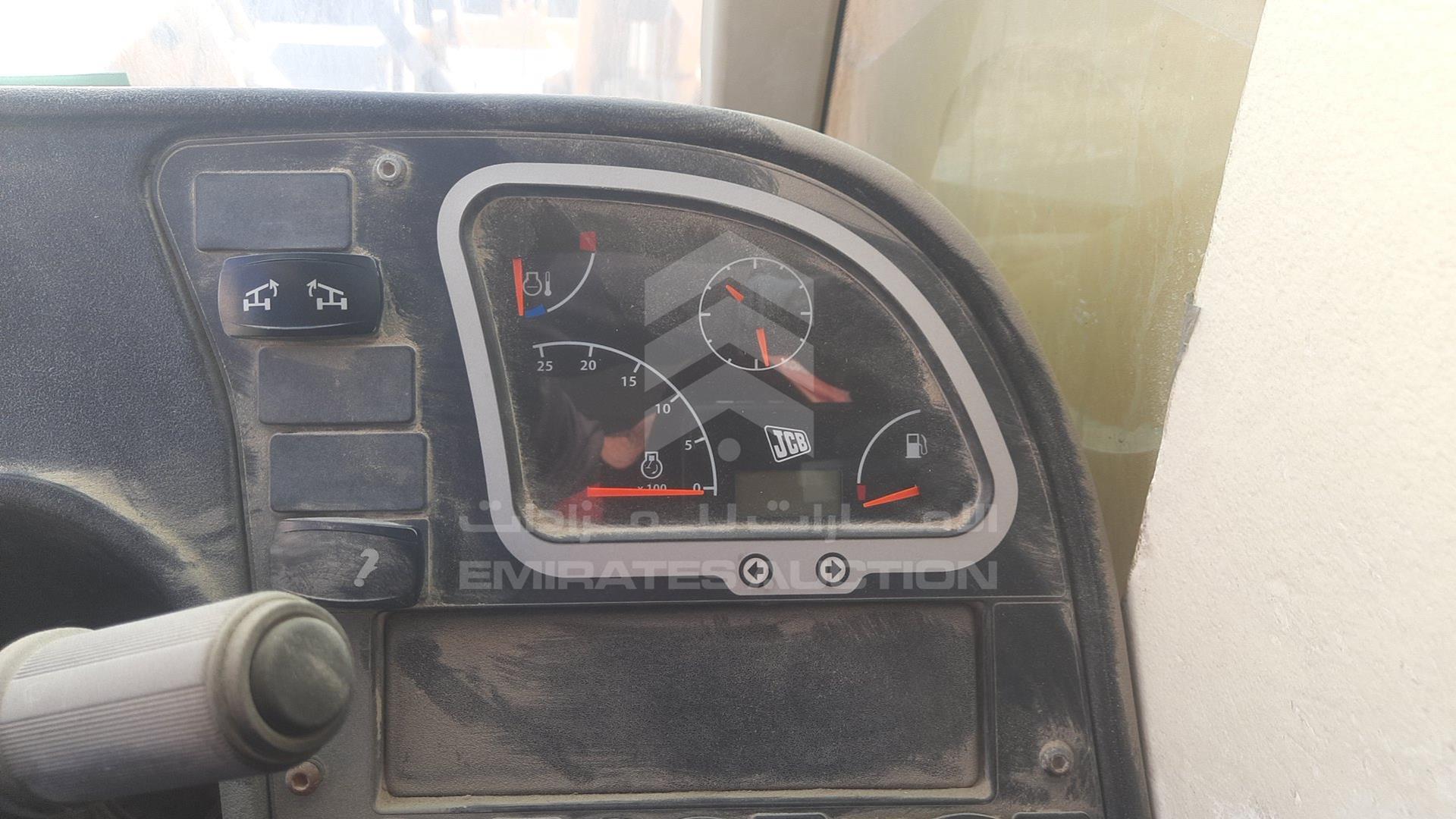 2019 JCB 540 - 170 VIN: JCB5AFKGPJ2730176