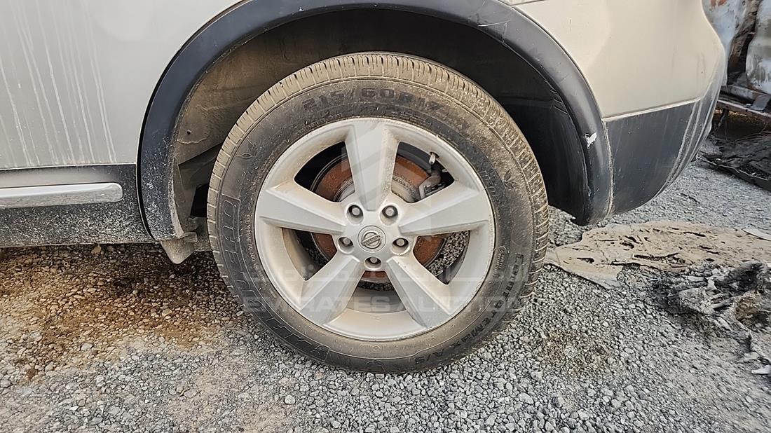 2008 Nissan — Rear Left Tyre — Photo 31