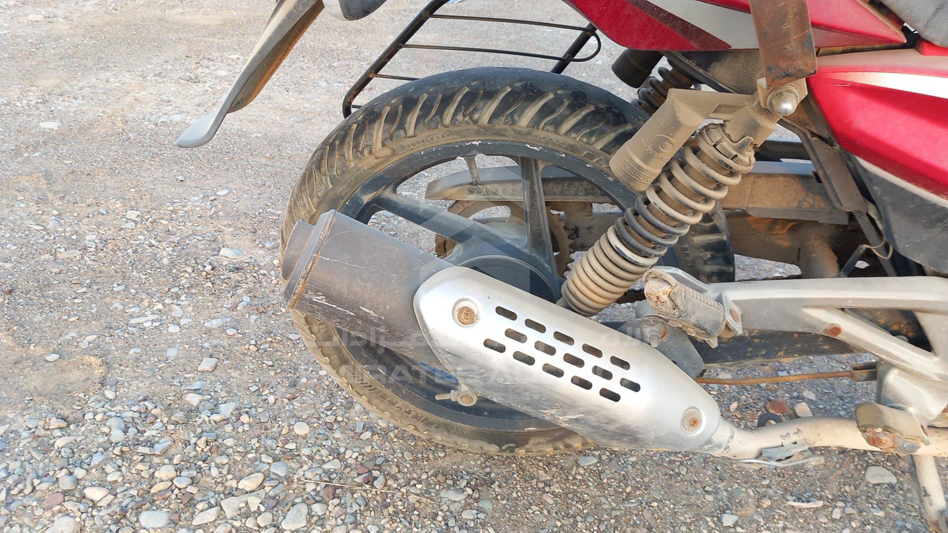 2014 BAJAJ PULSAR 180CC VIN: MD2A12DZ7ECA87341