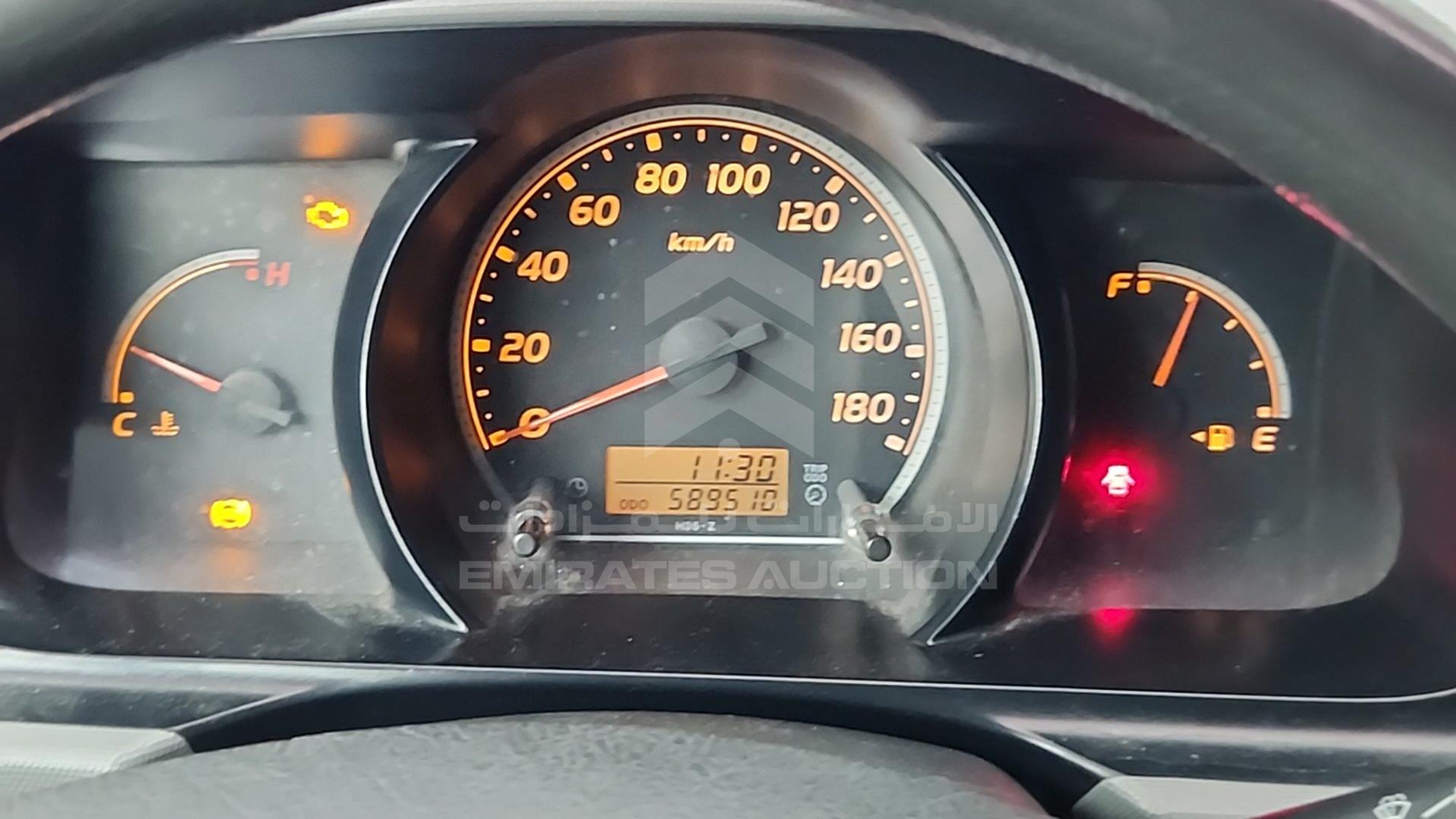 2013 TOYOTA HIACE VIN: JTGSX22P1D6139909