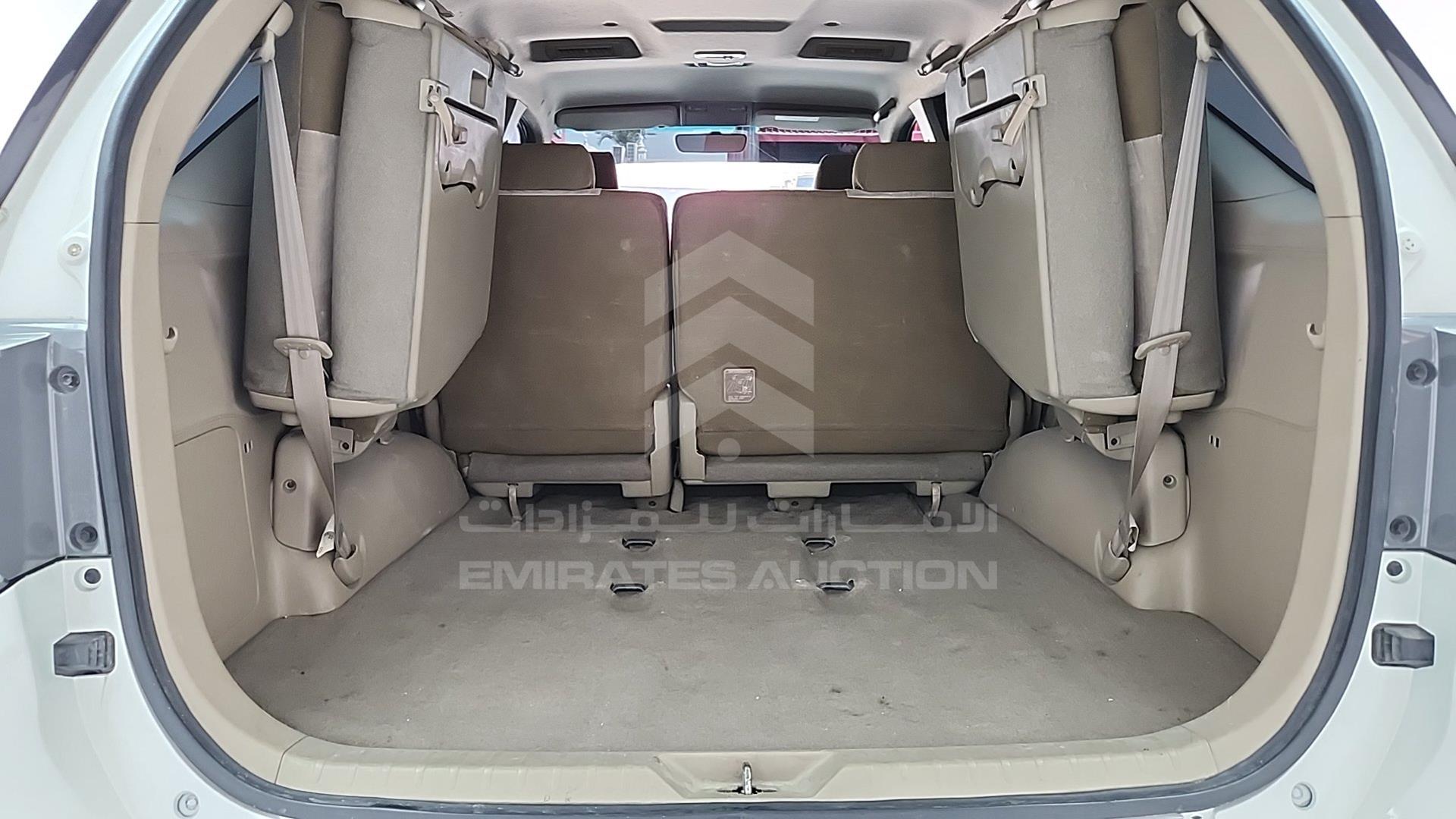 2014 TOYOTA FORTUNER VIN: MHFYU59G0E7034480
