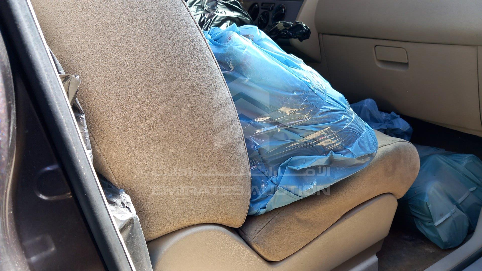 2008 NISSAN TIIDA VIN: JN1CC13C68T014790