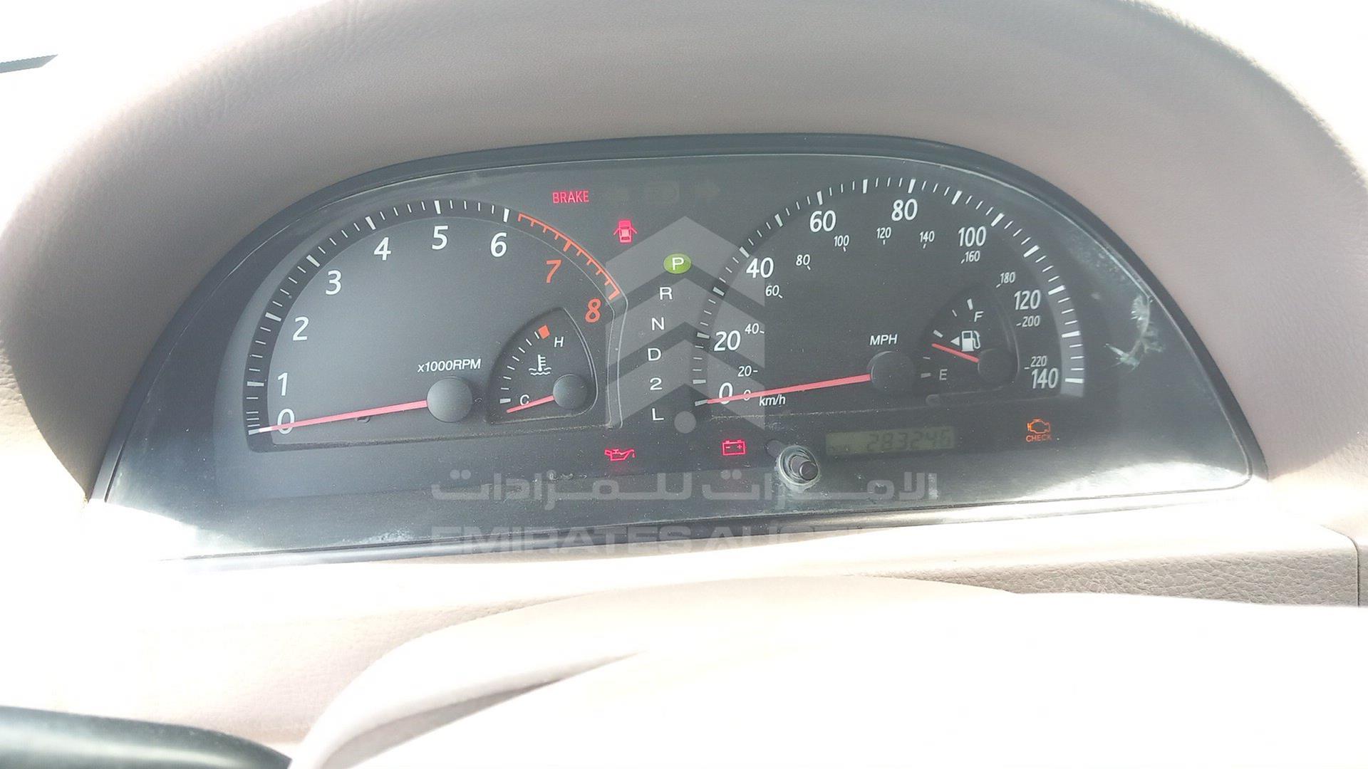 2003 TOYOTA CAMRY VIN: 4T1BE32K93U223866
