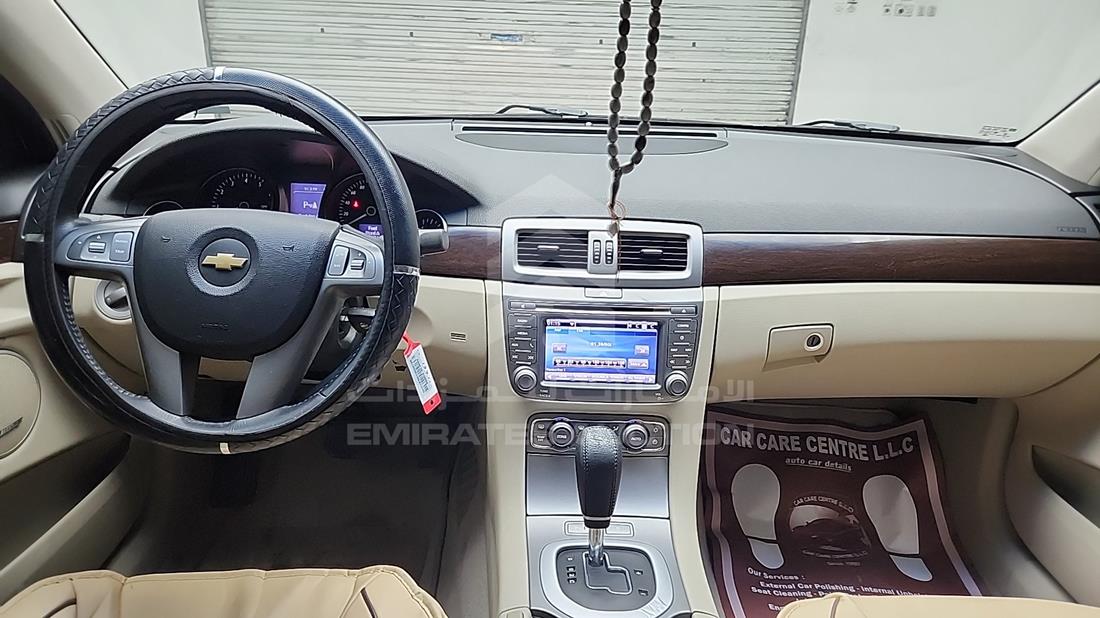 2013 Chevrolet Caprice — Entertainment Systems & Camera Monitor & Navigation — Photo 33