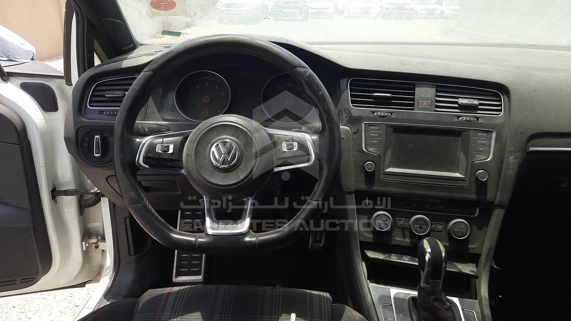 WVWFK2AUXFW000871 - 2015 Volkswagen GTI - #342837