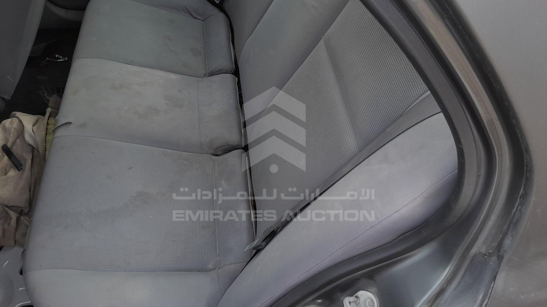 2007 MITSUBISHI LANCER VIN: JMYSRCS1A7U703966