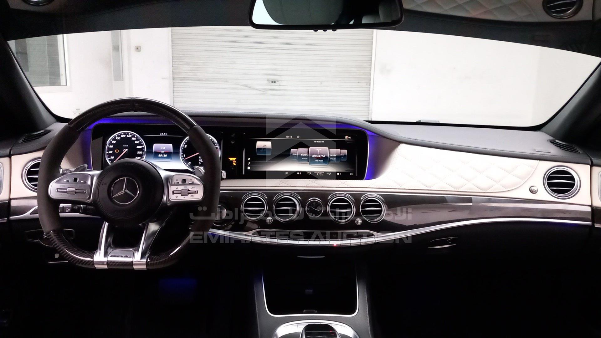 2015 MERCEDES S 550 VIN: WDDUG8FB8FA160740