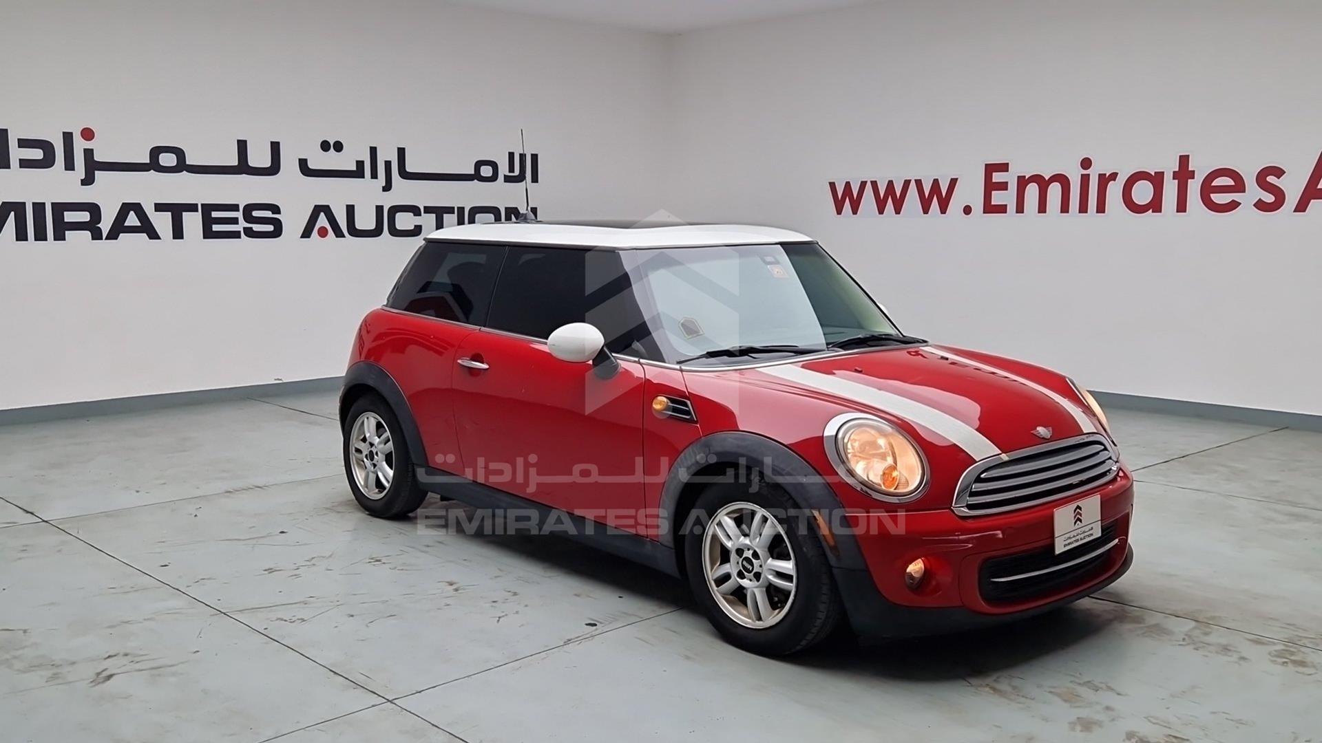 2013 MINI COOPER VIN: WMWSU3C5XDT544089