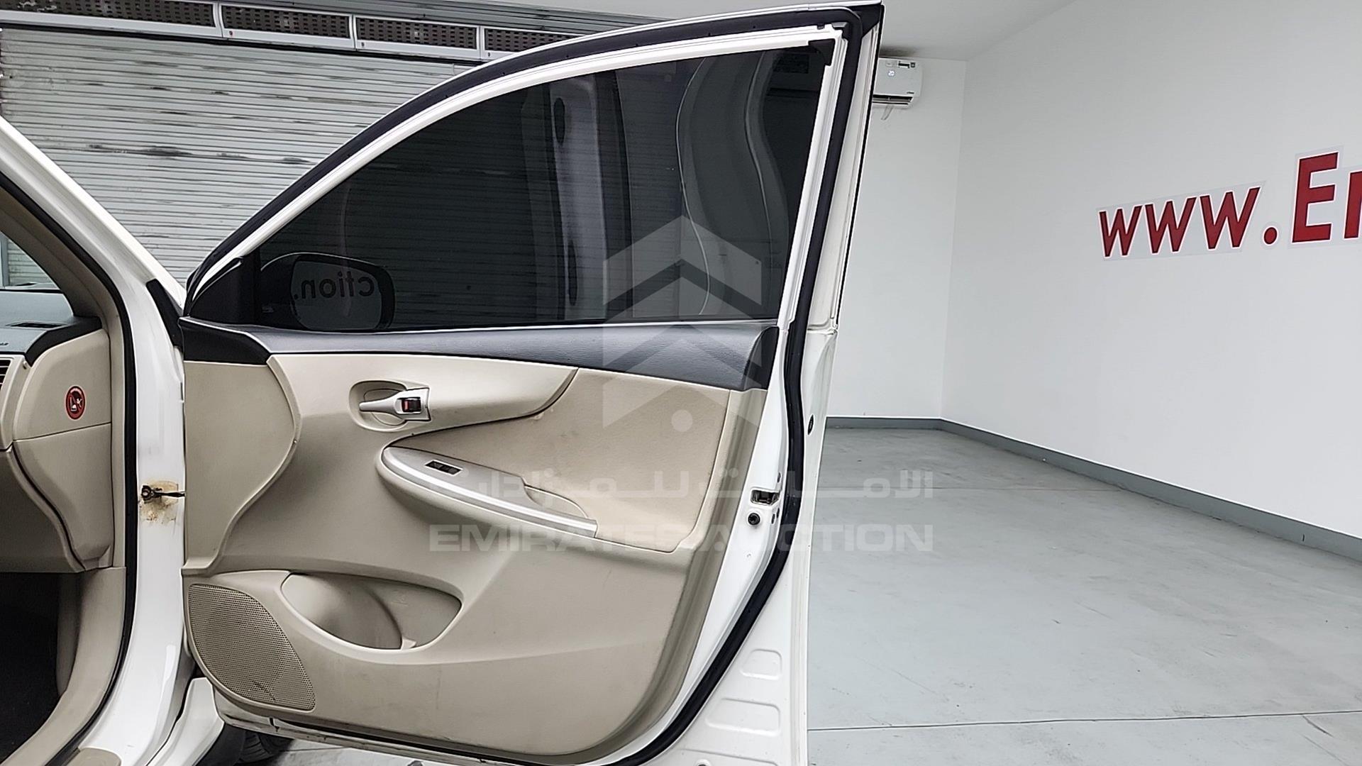 2012 TOYOTA COROLLA VIN: RKLBV42E2C4439548