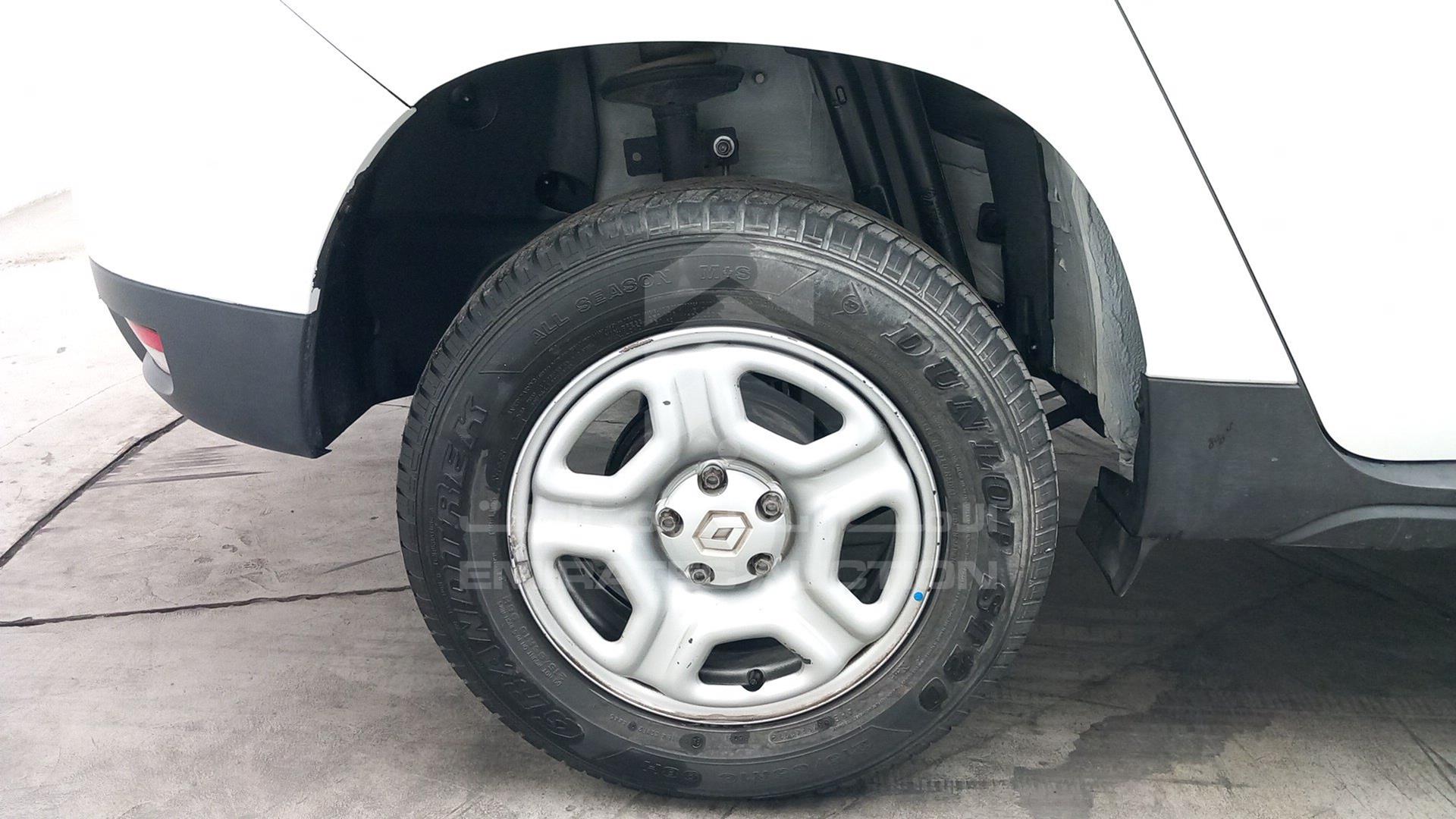 2019 RENAULT DUSTER VIN: VF1HSRSC7KA471518