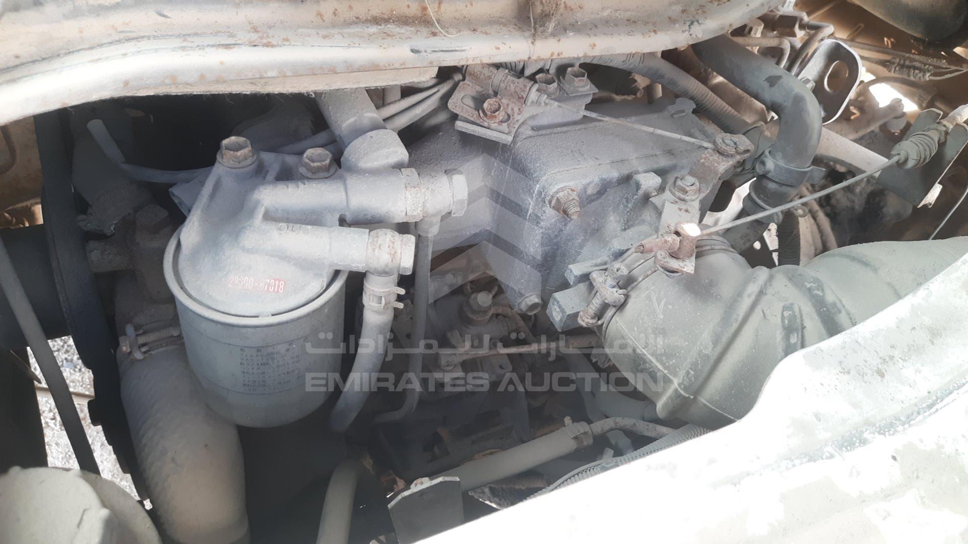 2005 DAIHATSU DELTA VIN: JD4TV182551067725