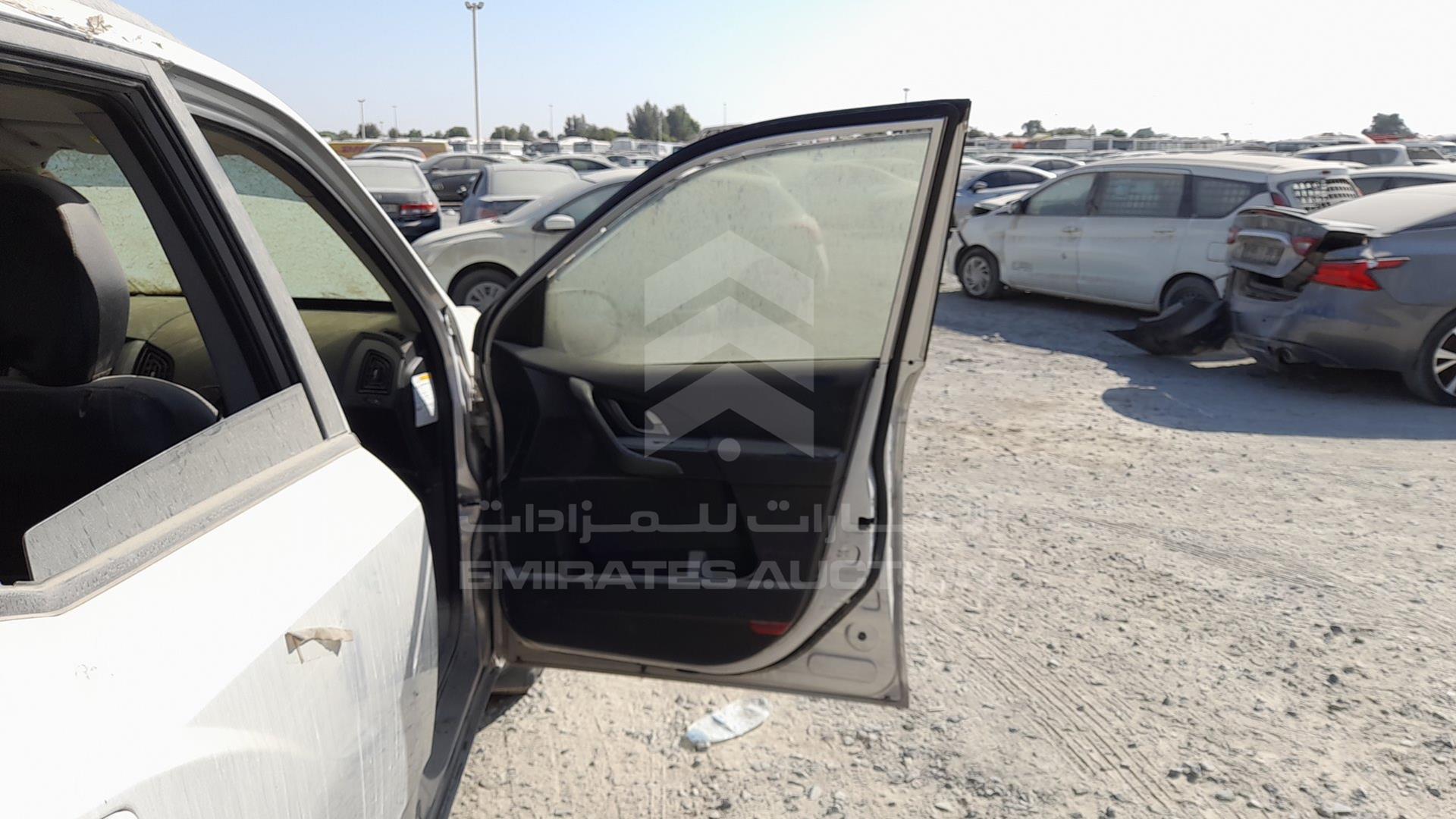 2018 MAHINDRA XUV500 VIN: MA1YW2LDVJ6050689