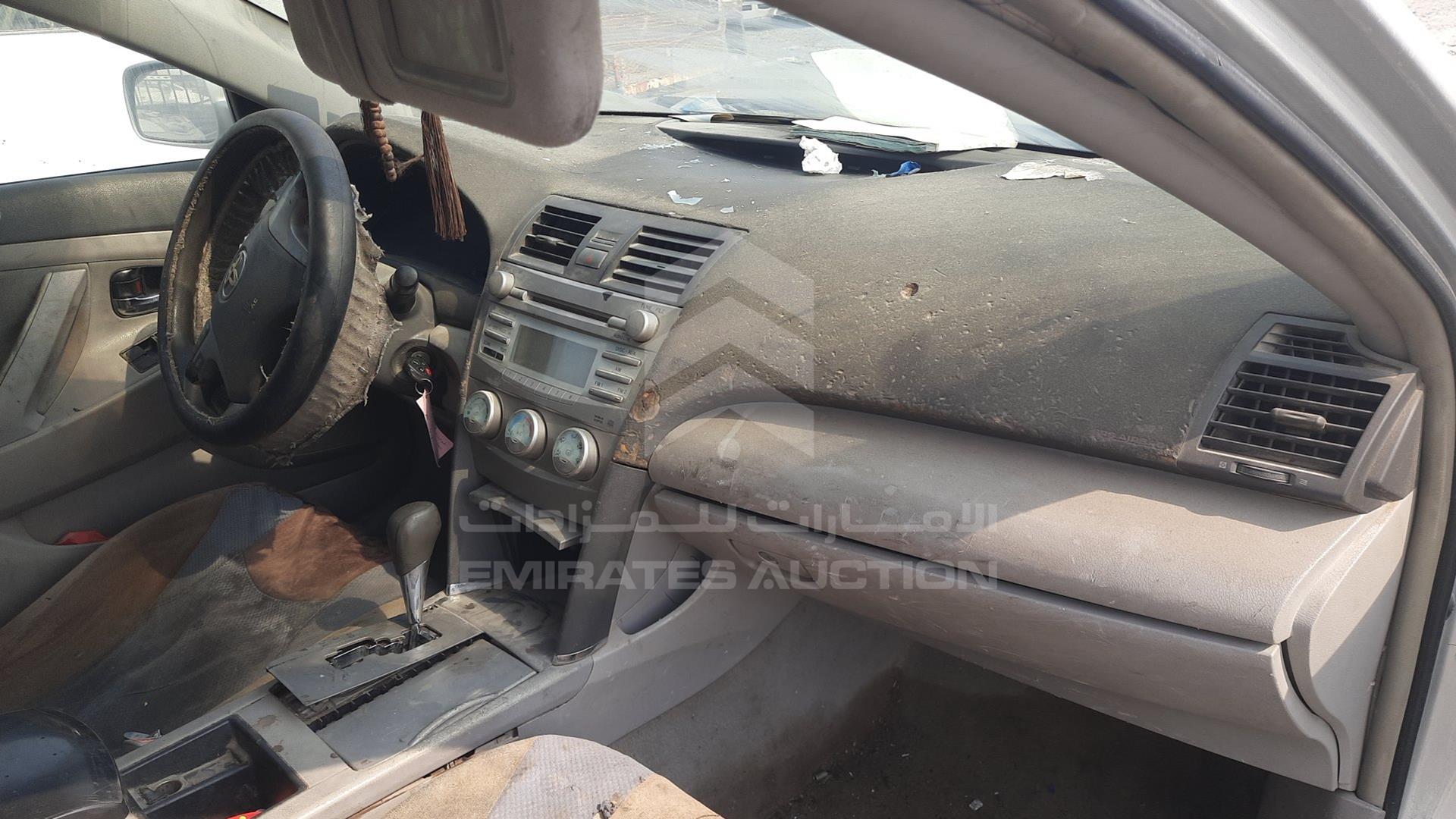2007 TOYOTA CAMRY VIN: 4T1BE46K97U518729