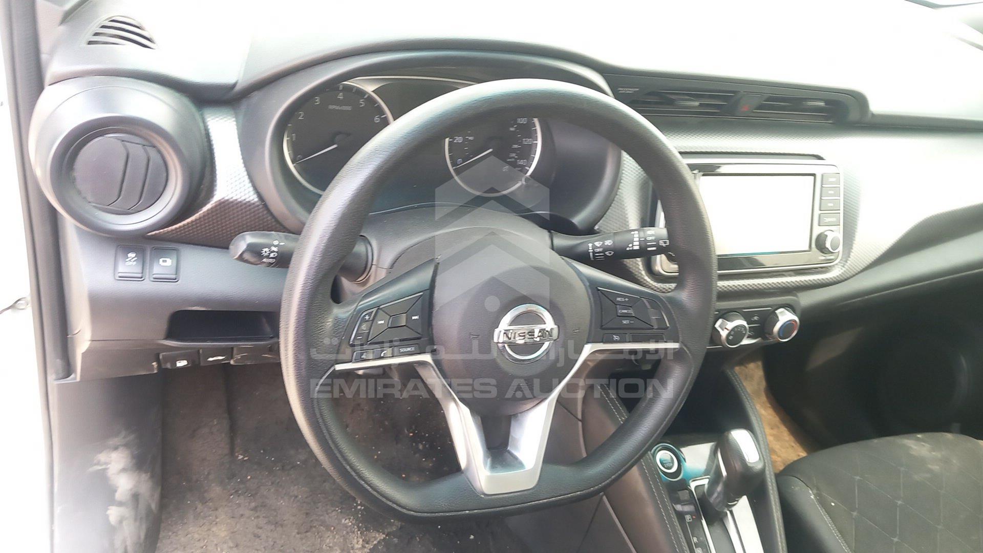 2019 NISSAN KICKS VIN: 3N1CP5CU3KL559393
