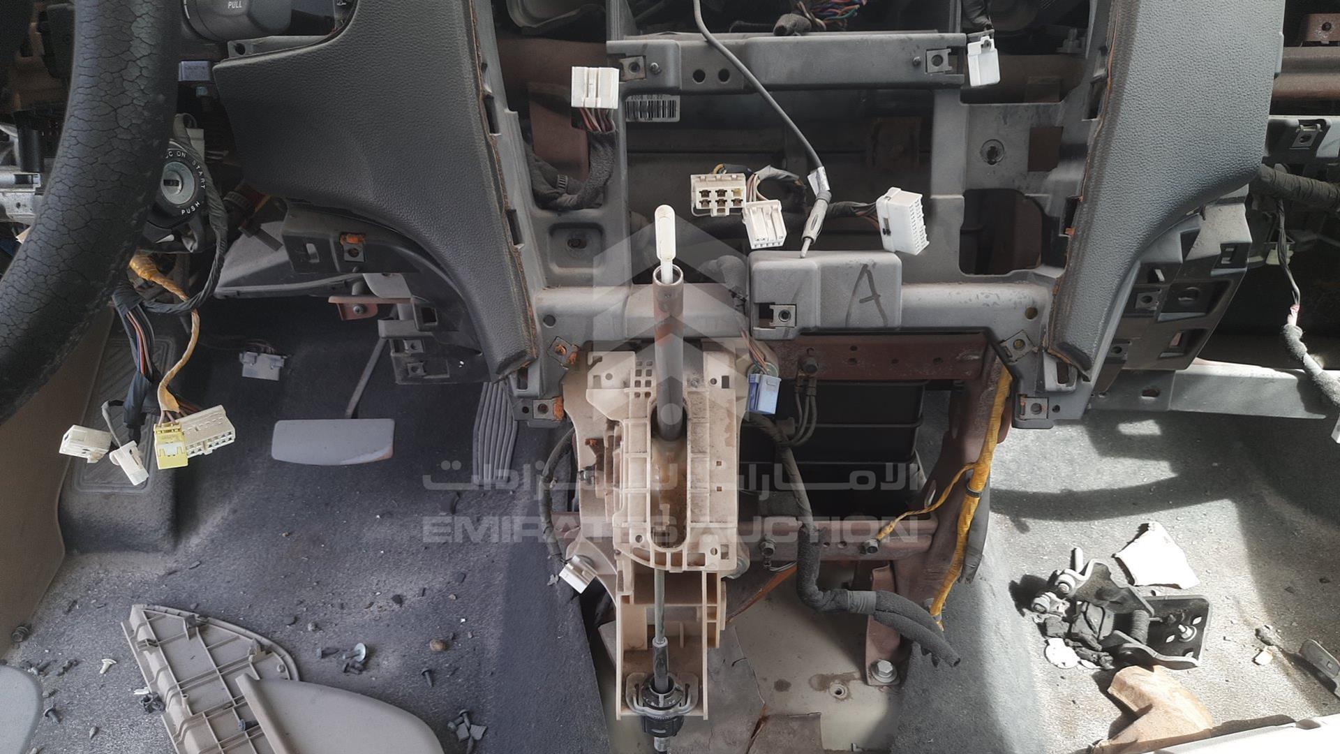 2008 HYUNDAI H1 VIN: KMHWH81R28U061042