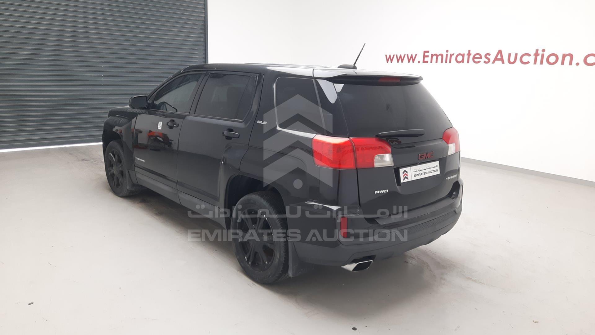 2017 GMC TERRAIN VIN: 2GKFLSEK1H6343267