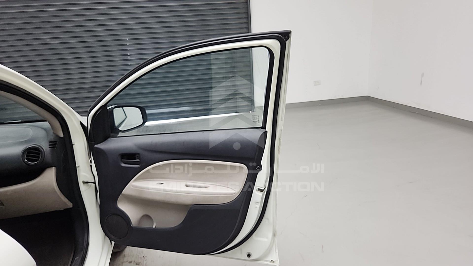 2014 MITSUBISHI MIRAGE VIN: MMBXTA03AEH016544