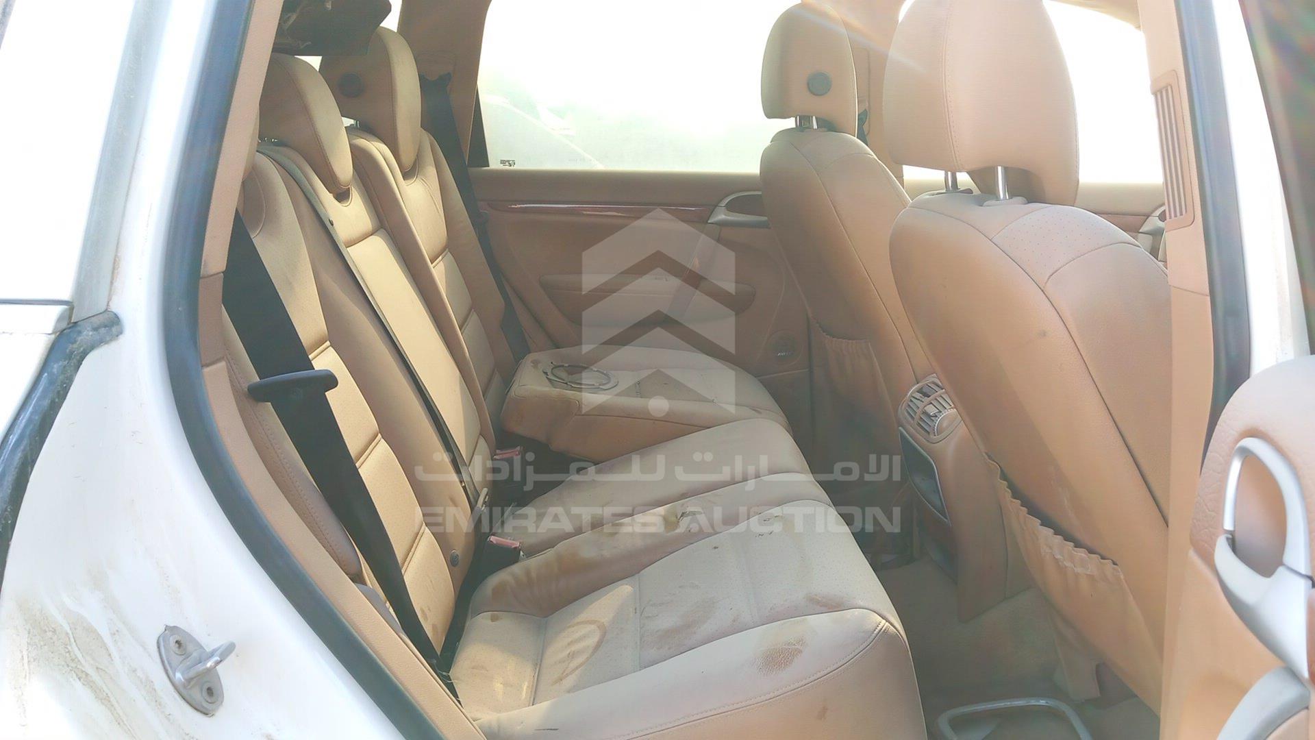 2006 PORSCHE CAYENNE VIN: WP1AB29P76LA60826