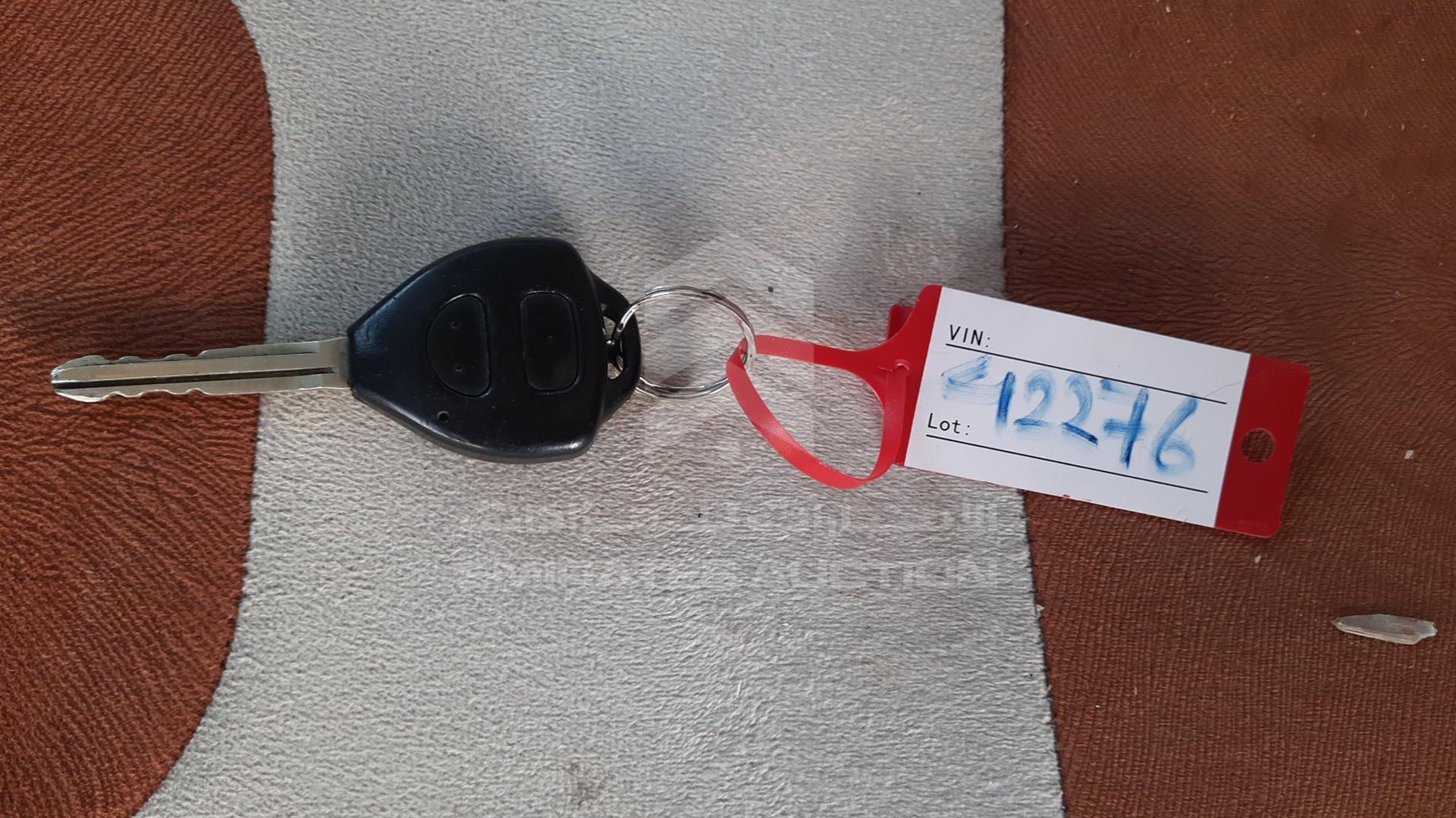 2010 TOYOTA COROLLA VIN: JTDBZ42E2AJ048092