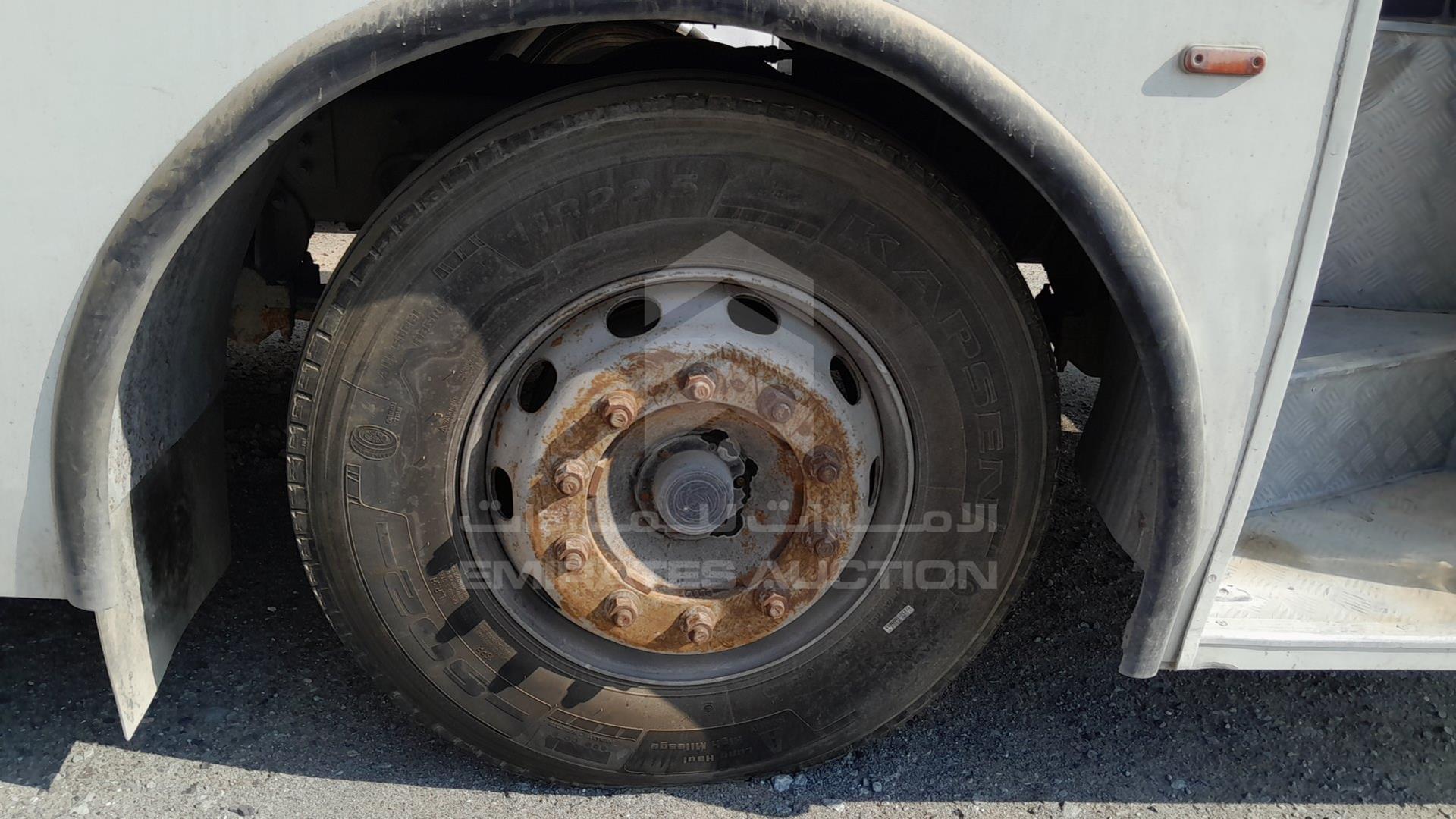 2019 ASHOK LEYLAND FALCON VIN: MB1PBEHD7KU0B0781