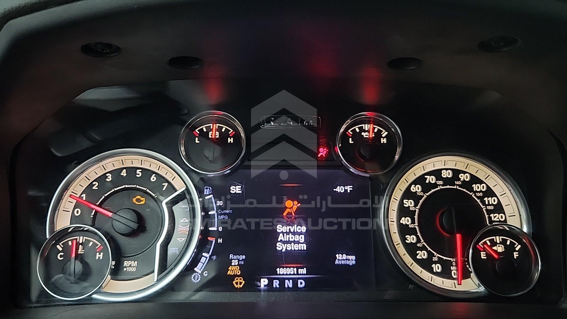 2014 DODGE RAM VIN: 1C6RR7TT2ES106836