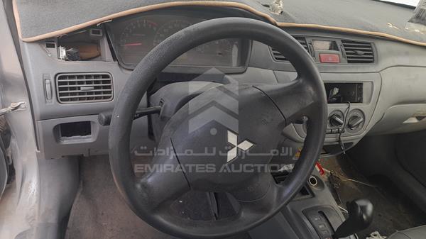 JMYSRCS1AAU701467 Mitsubishi Lancer