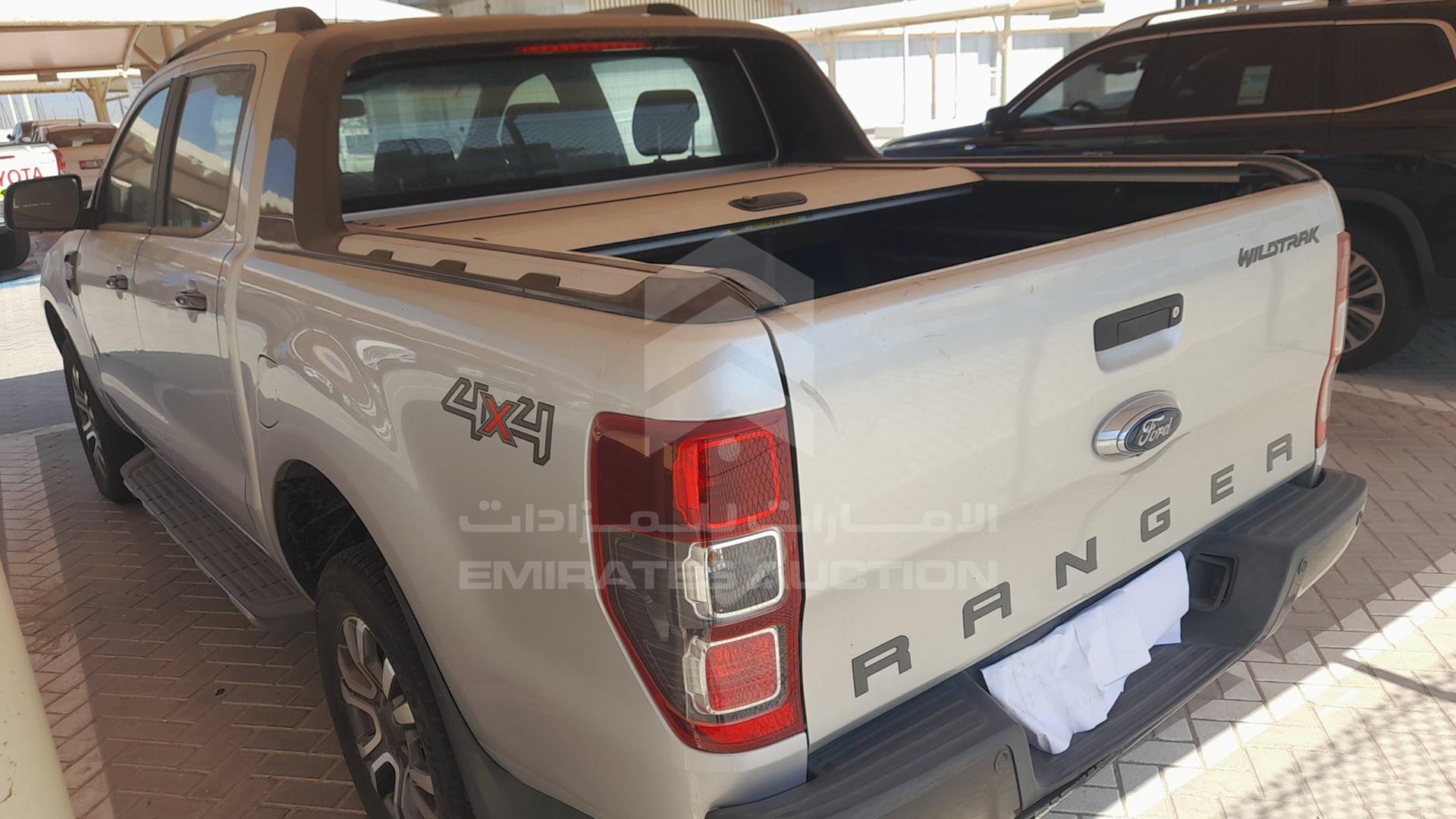 2018 FORD RANGER VIN: AFAFP5MP1JJT73429