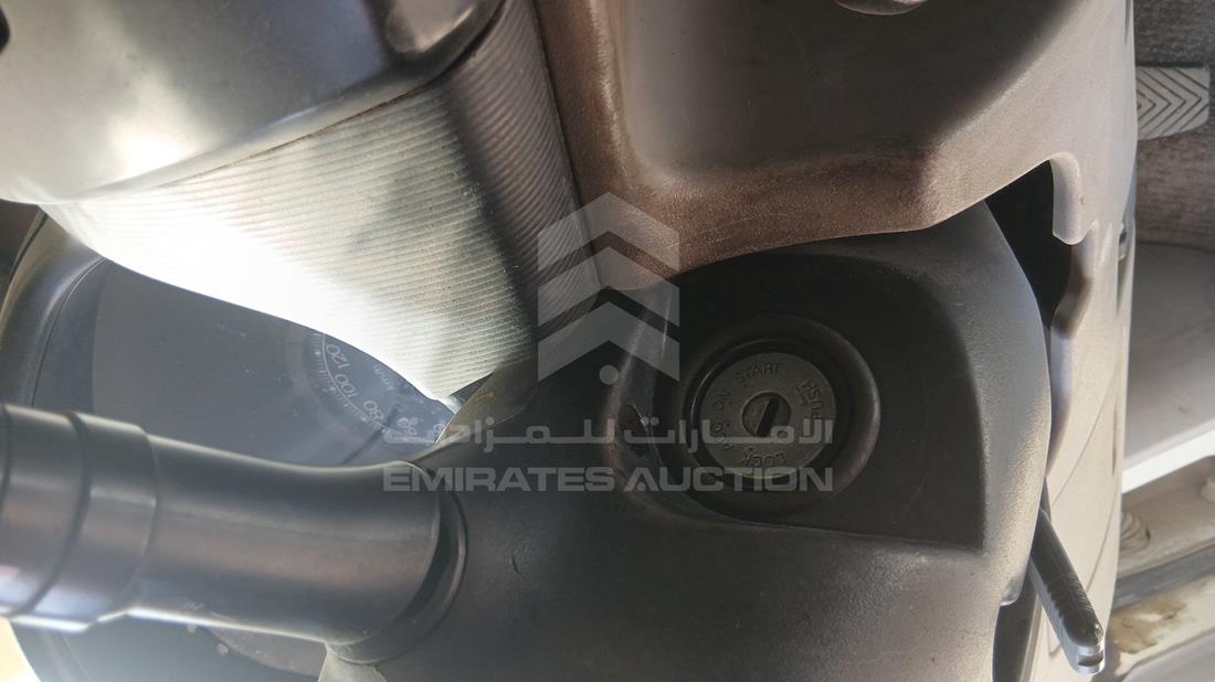 ميتسوبيشي L 200 2008 — المفاتيح — صورة 4