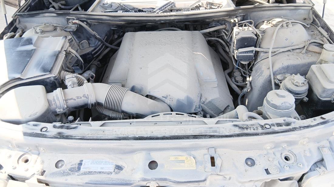 2004 Range Rover Vogue — Engine Bay — Photo 29