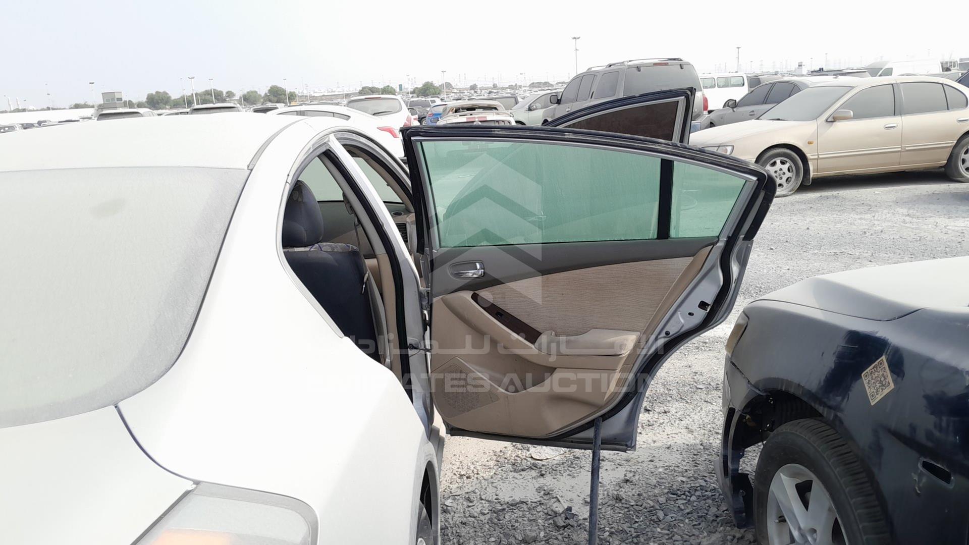 2012 NISSAN ALTIMA VIN: 1N4AL2A93CC194388
