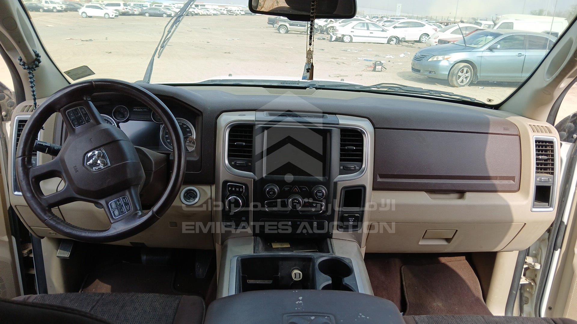 2015 DODGE RAM 1500 VIN: 1C6RR7LT2FS551871