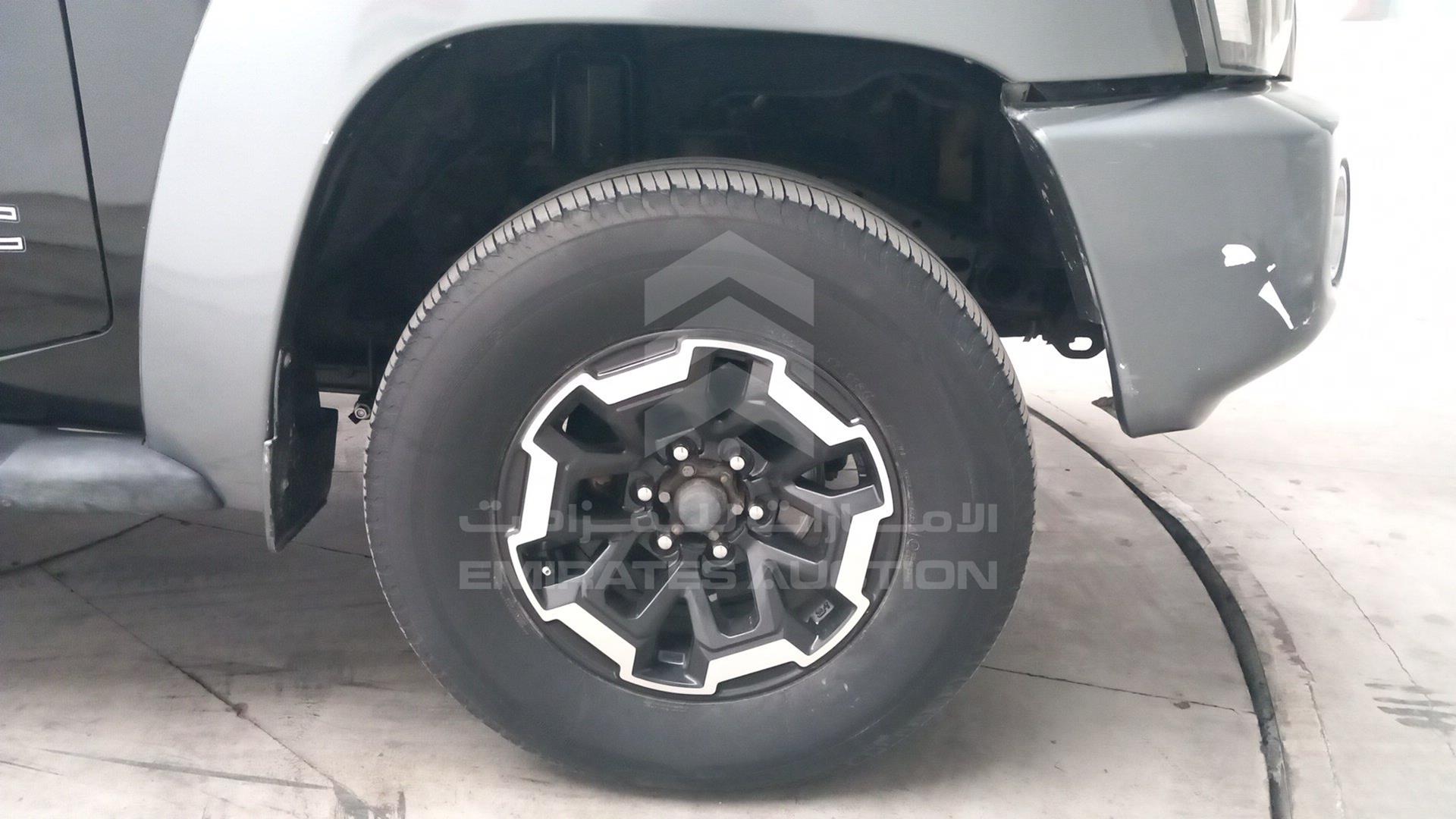 2019 NISSAN PATROL SUPER S VIN: JN8FY1NY0KX032162