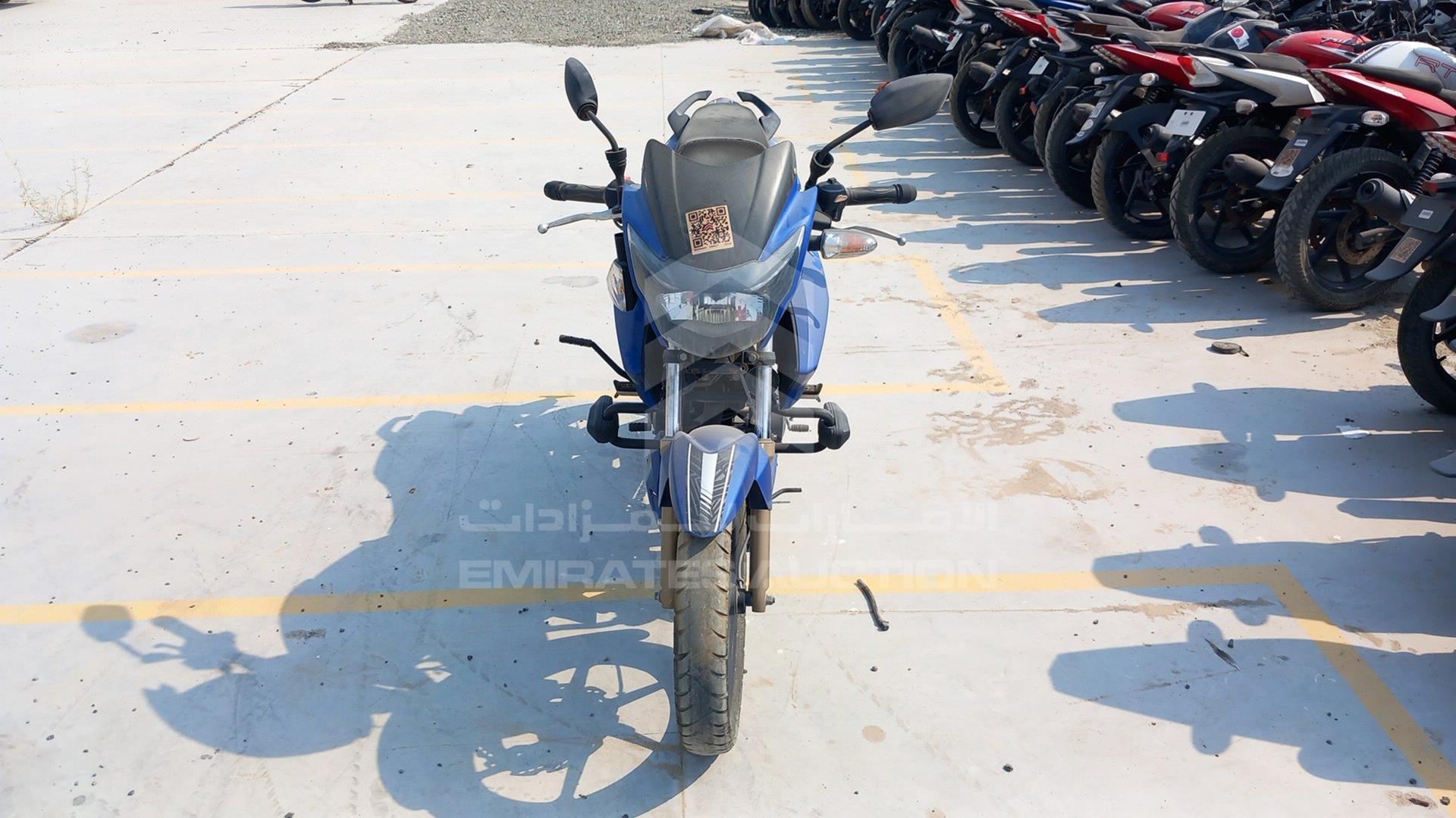2019 TVS APACHE VIN: MD634KE64K2G00128