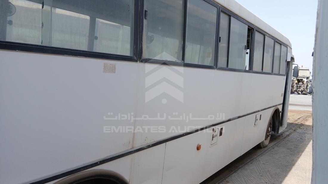 2011 Ashok Leyland Falcon — Rear Right Angle — Photo 9