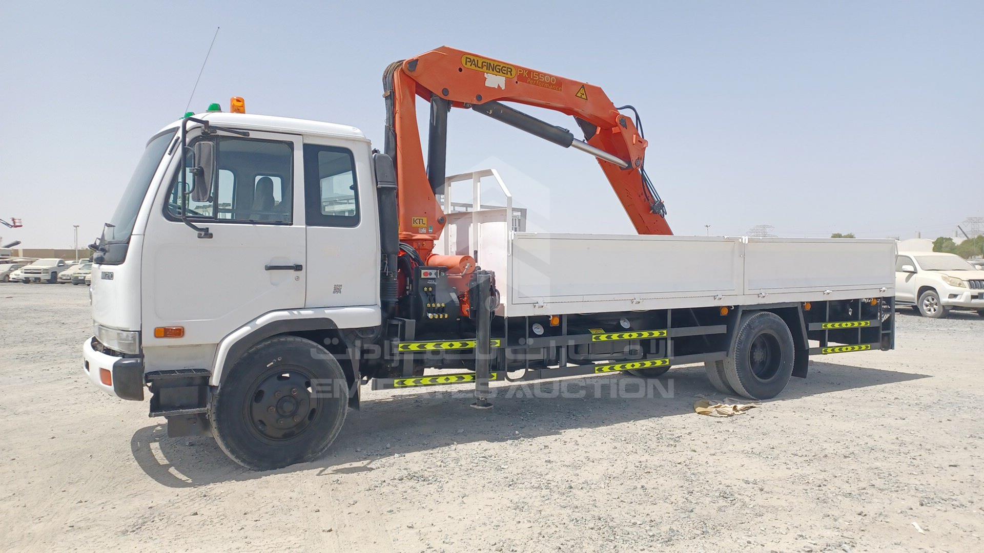 2015 NISSAN UD VIN: JNCMDF0H9FAL01720