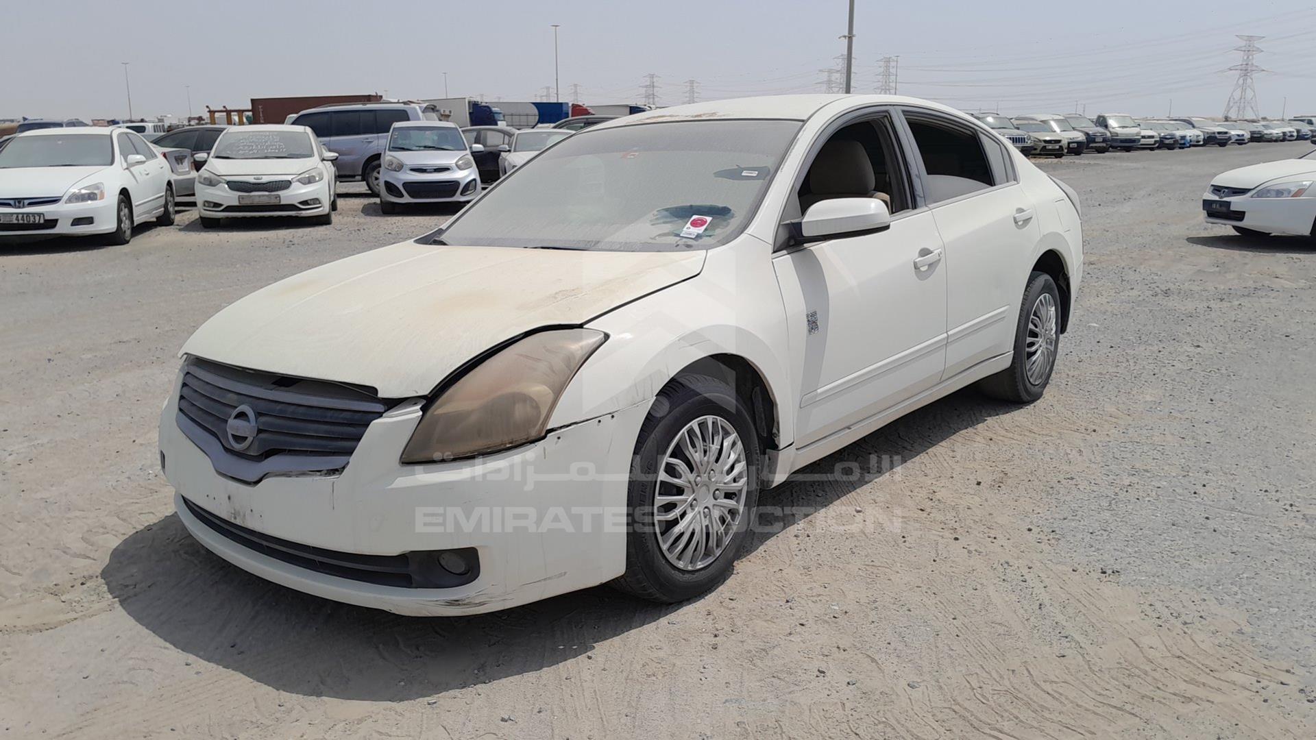 2009 NISSAN ALTIMA VIN: 1N4AL21D39C161212
