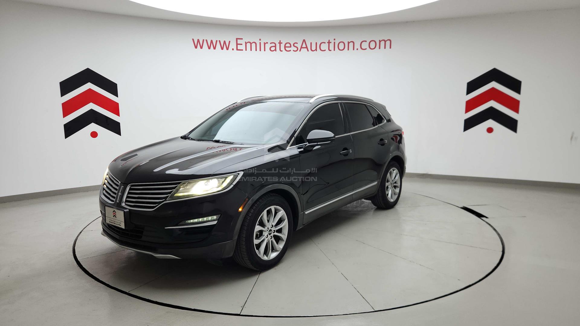 2016 LINCOLN MKC VIN: 5LMCJ2C96GUJ29825