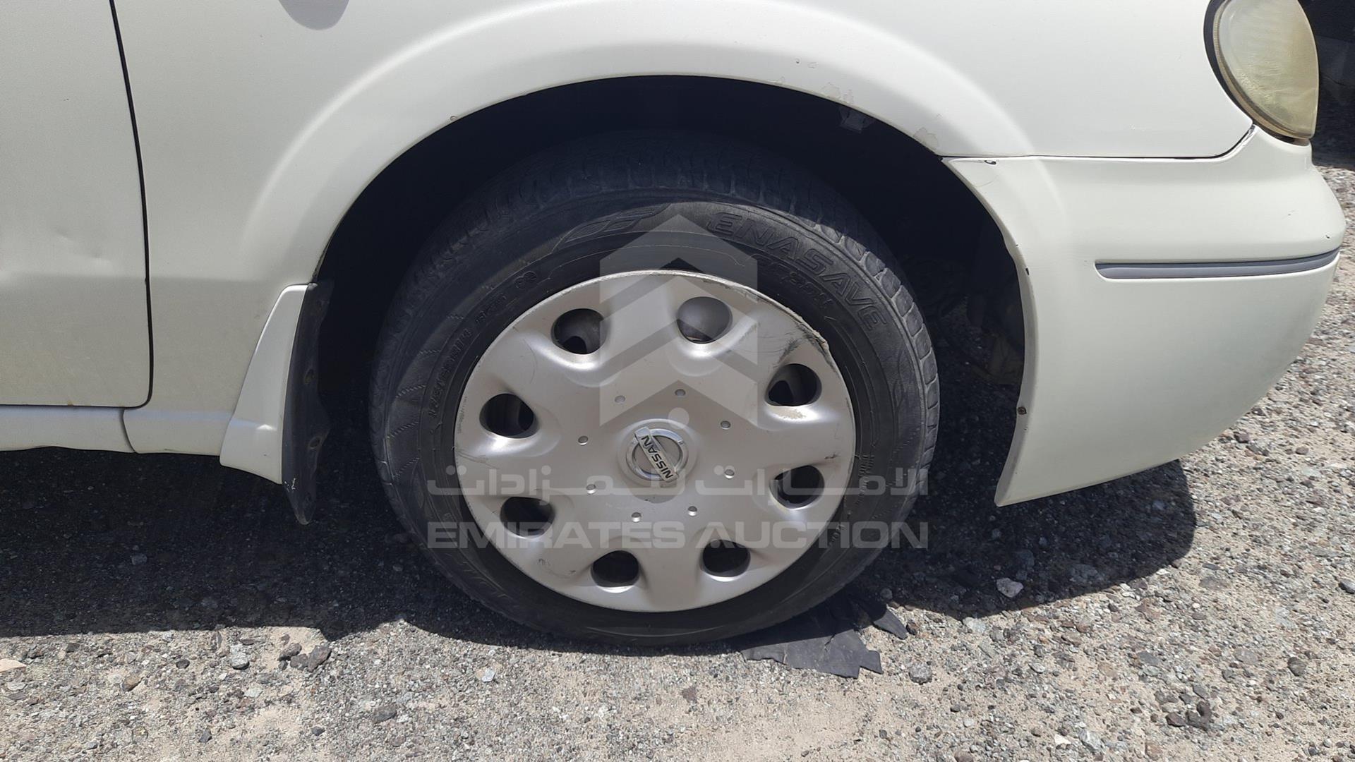 2005 NISSAN SUNNY VIN: JN1FN61C65W085800