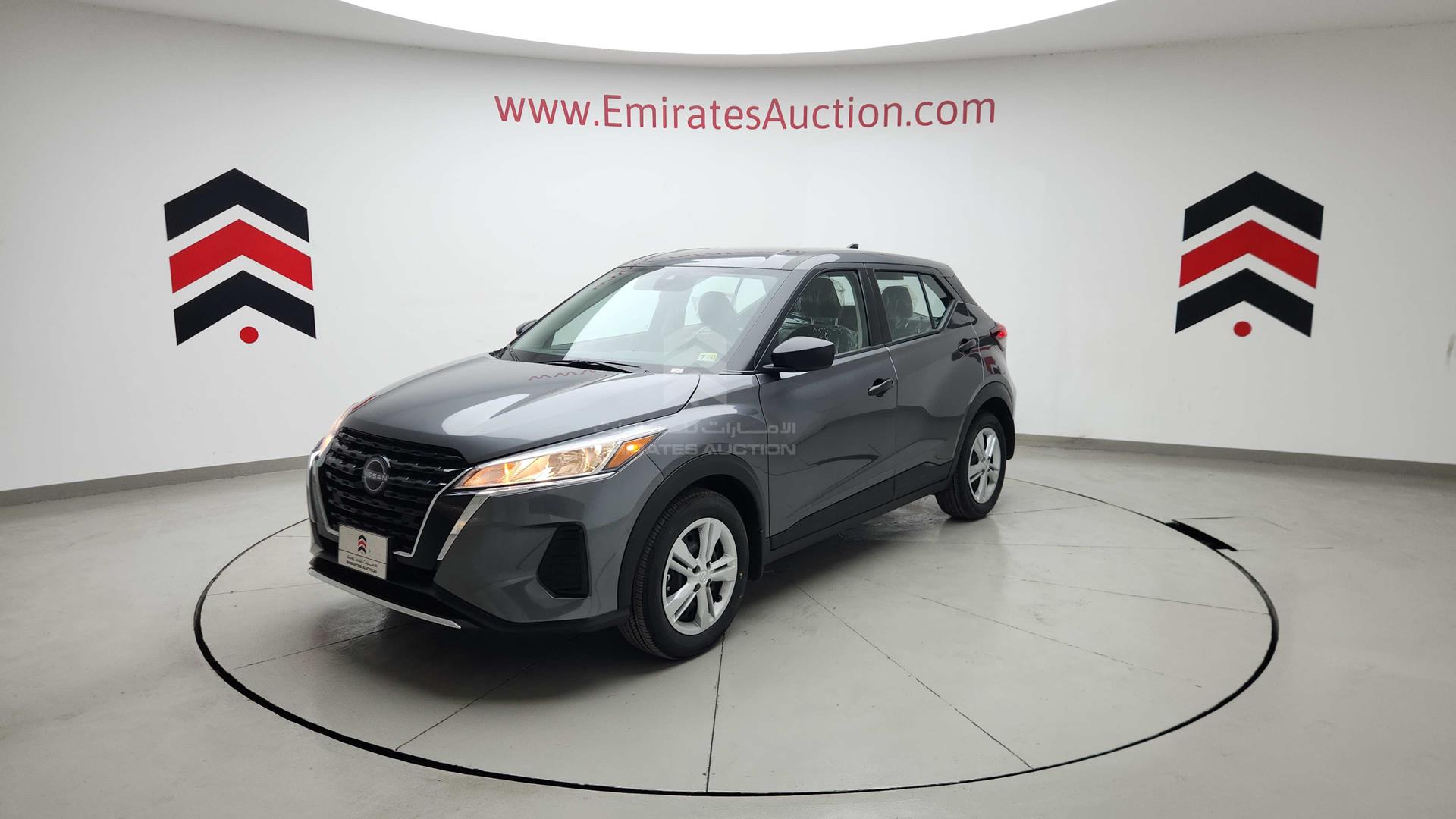 2024 NISSAN KICKS VIN: 3N1CP5BV0RL524363