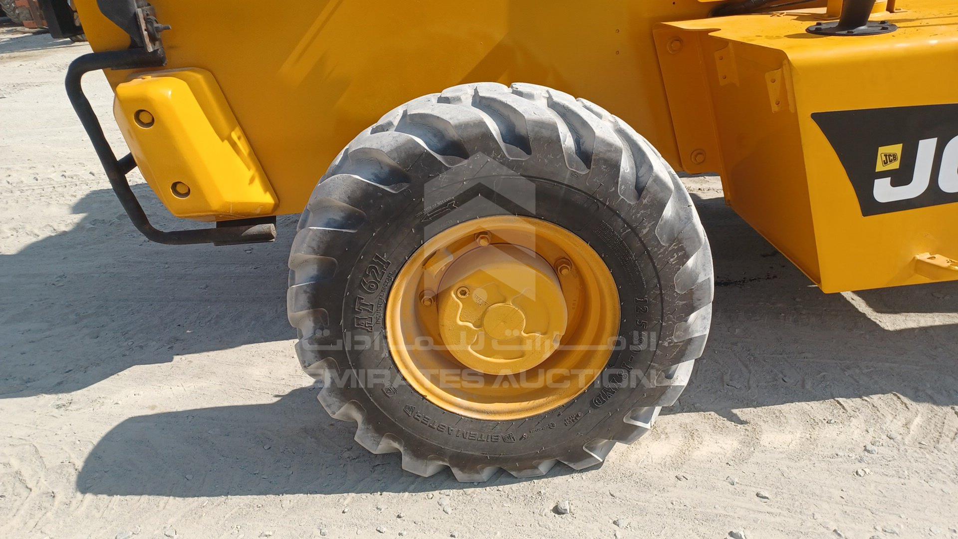 2020 JCB 530-110 VIN: HAR5DB5MV01918226